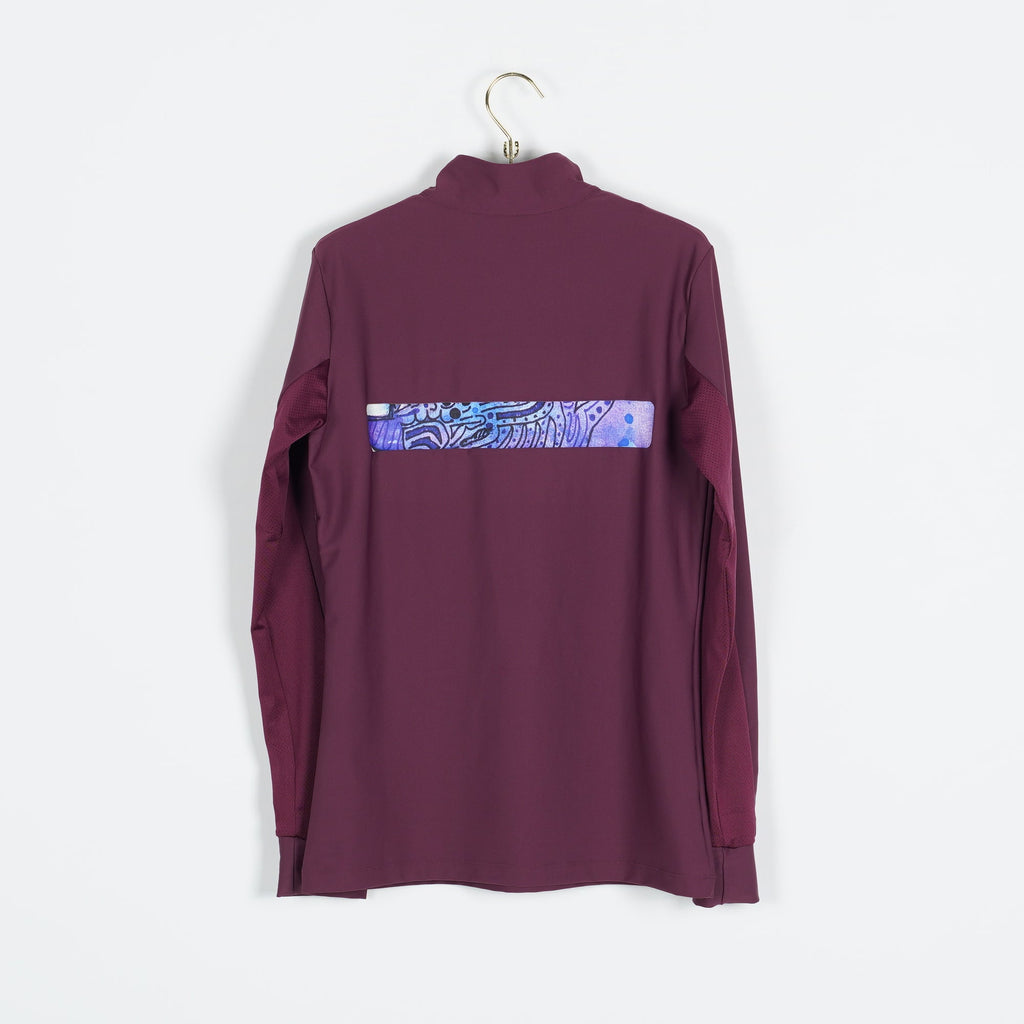 Ridtröja Half Zip | XL - Take Position - Tröjor - Equipement