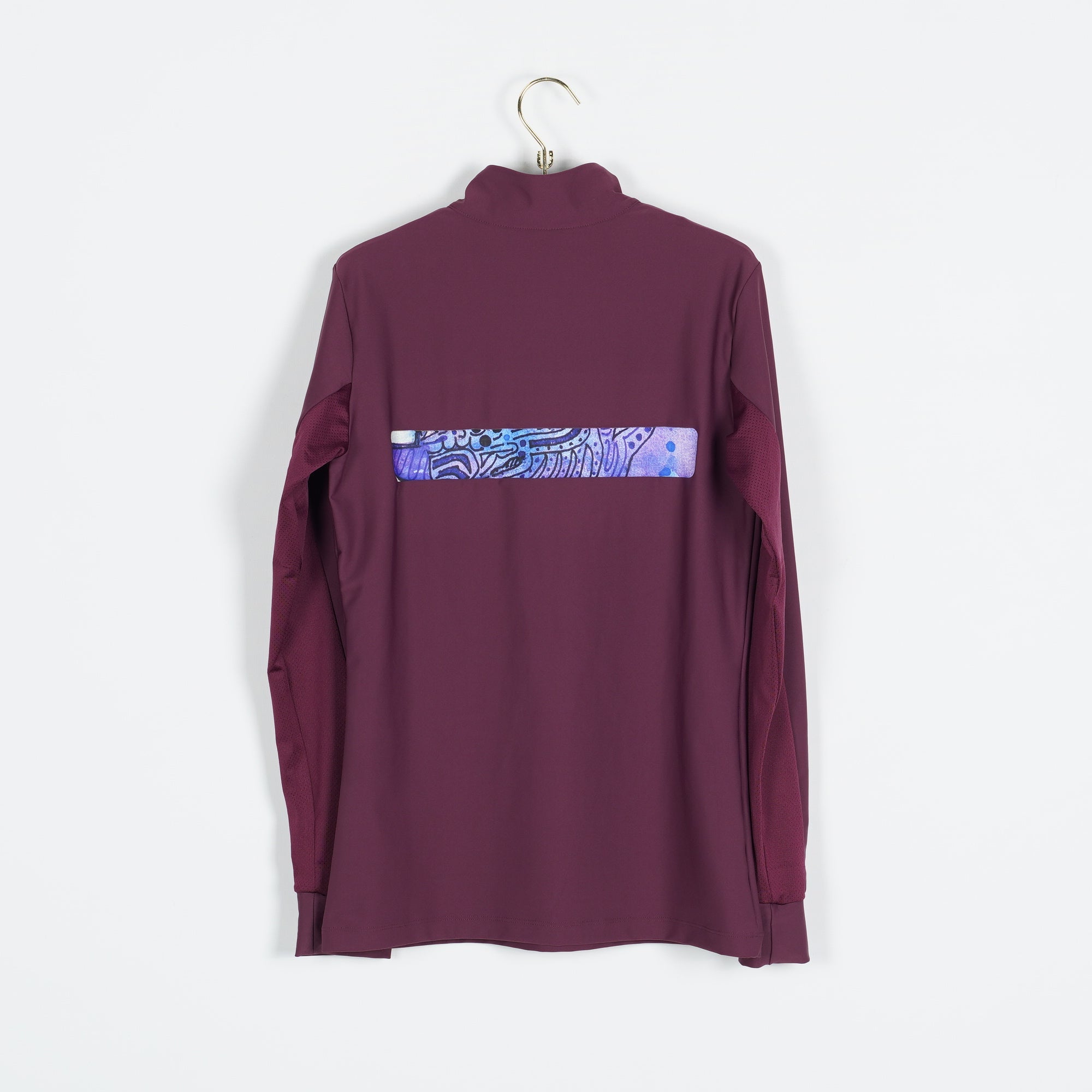 Ridtröja Half Zip | XL - Take Position - Tröjor - Equipement