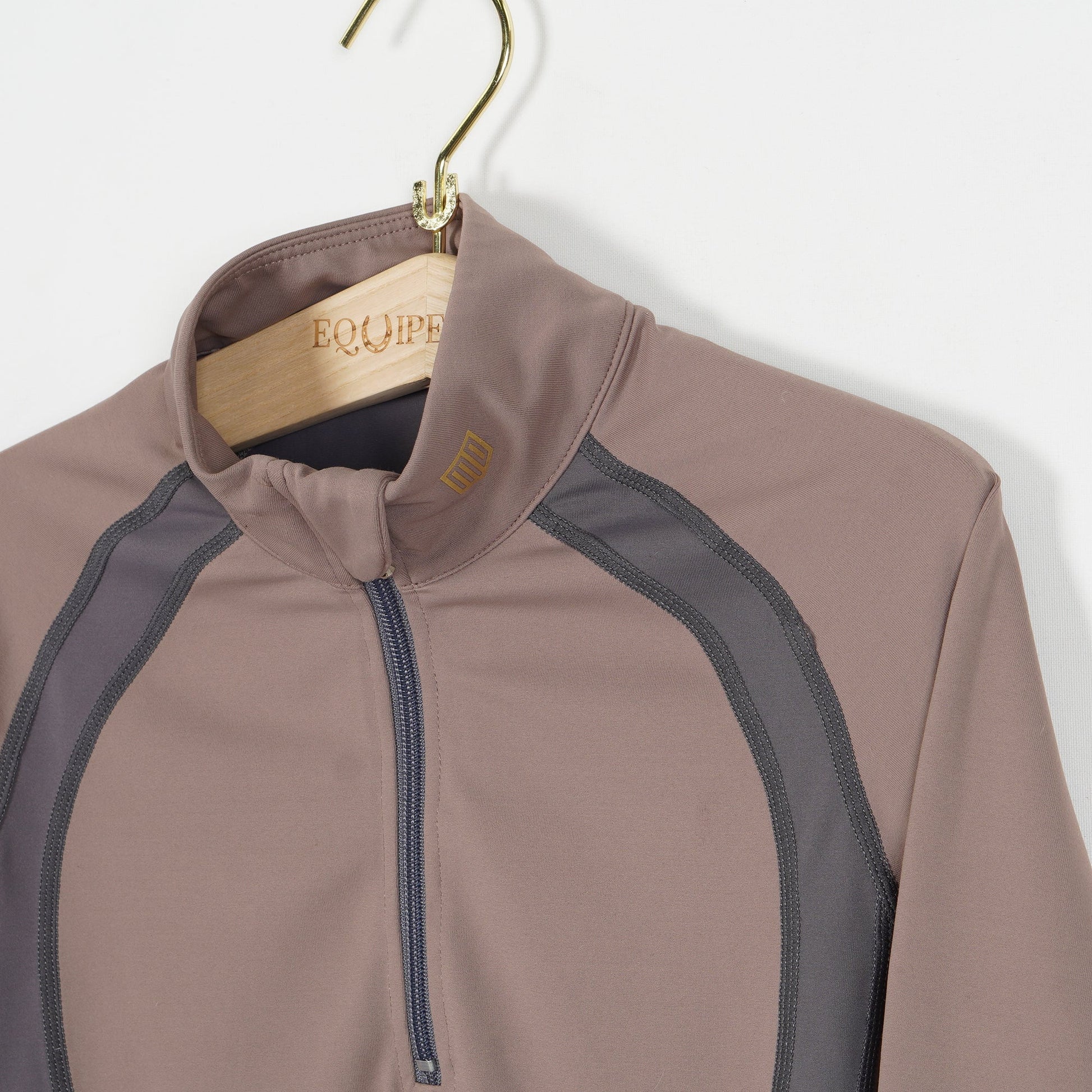 Ridtröja Half Zip | XS - Maya Delorez - Tröjor - Equipement