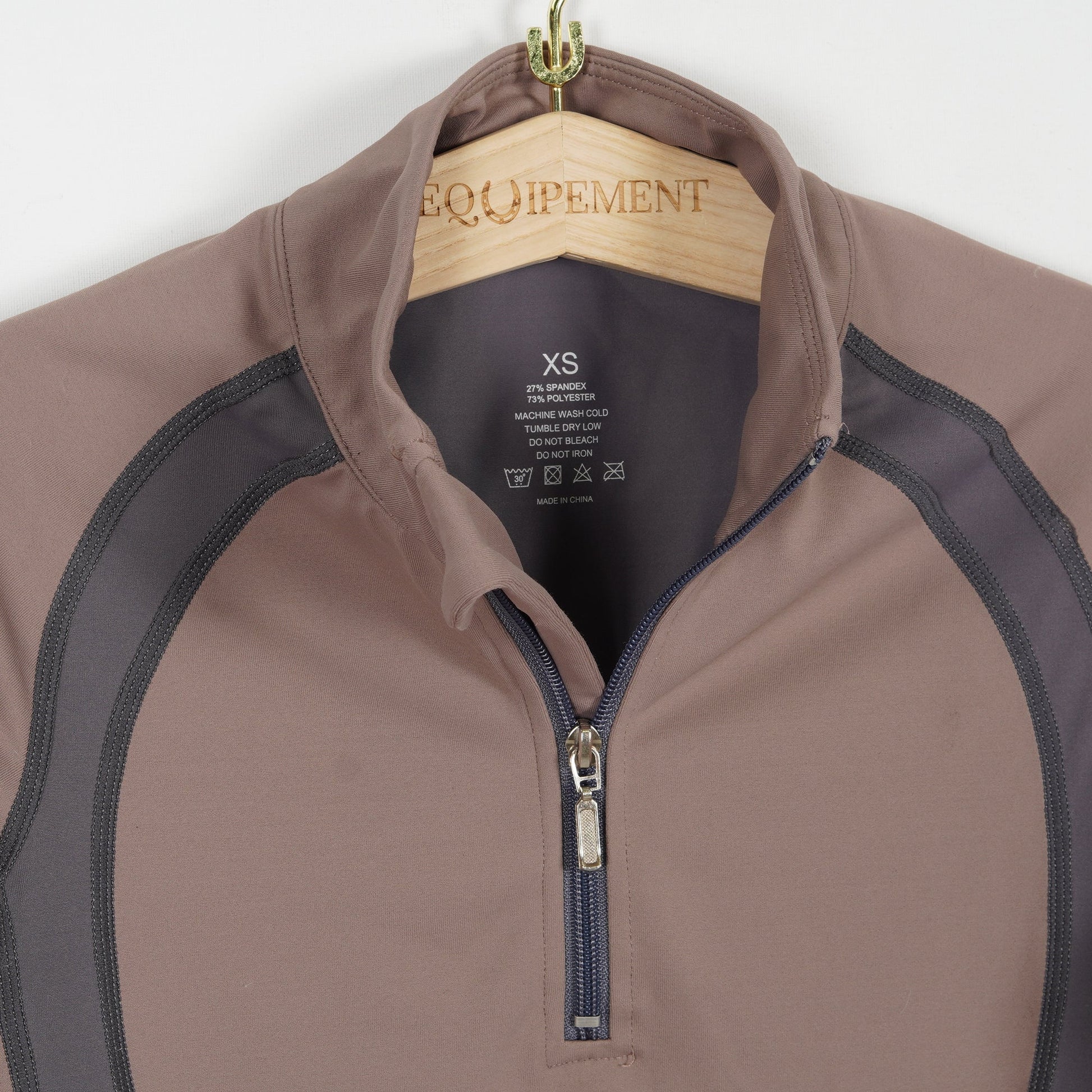 Ridtröja Half Zip | XS - Maya Delorez - Tröjor - Equipement