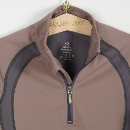 Ridtröja Half Zip | XS - Maya Delorez - Tröjor - Equipement