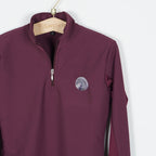Ridtröja Half Zip | XS - Take Position - Tröjor - Equipement