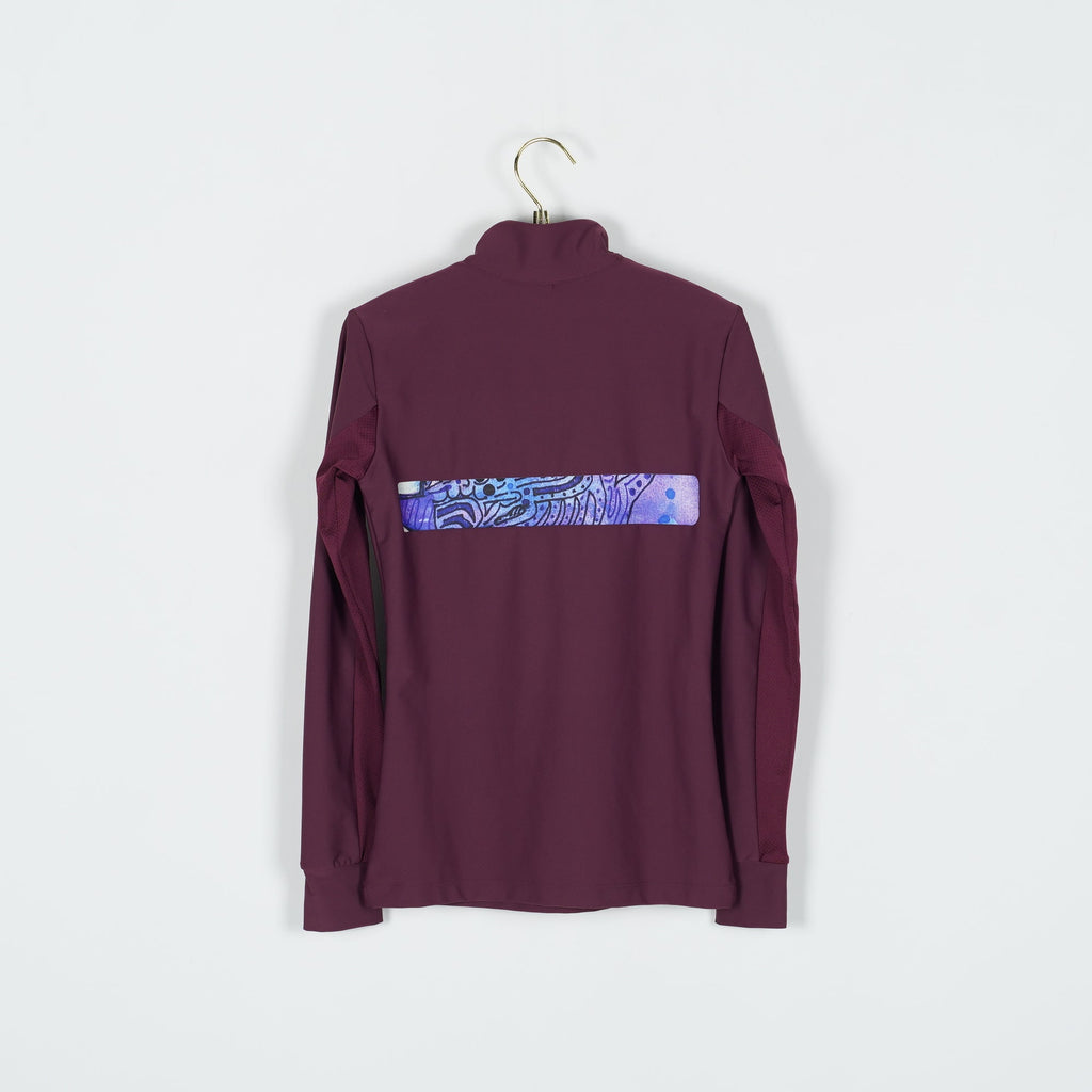 Ridtröja Half Zip | XS - Take Position - Tröjor - Equipement