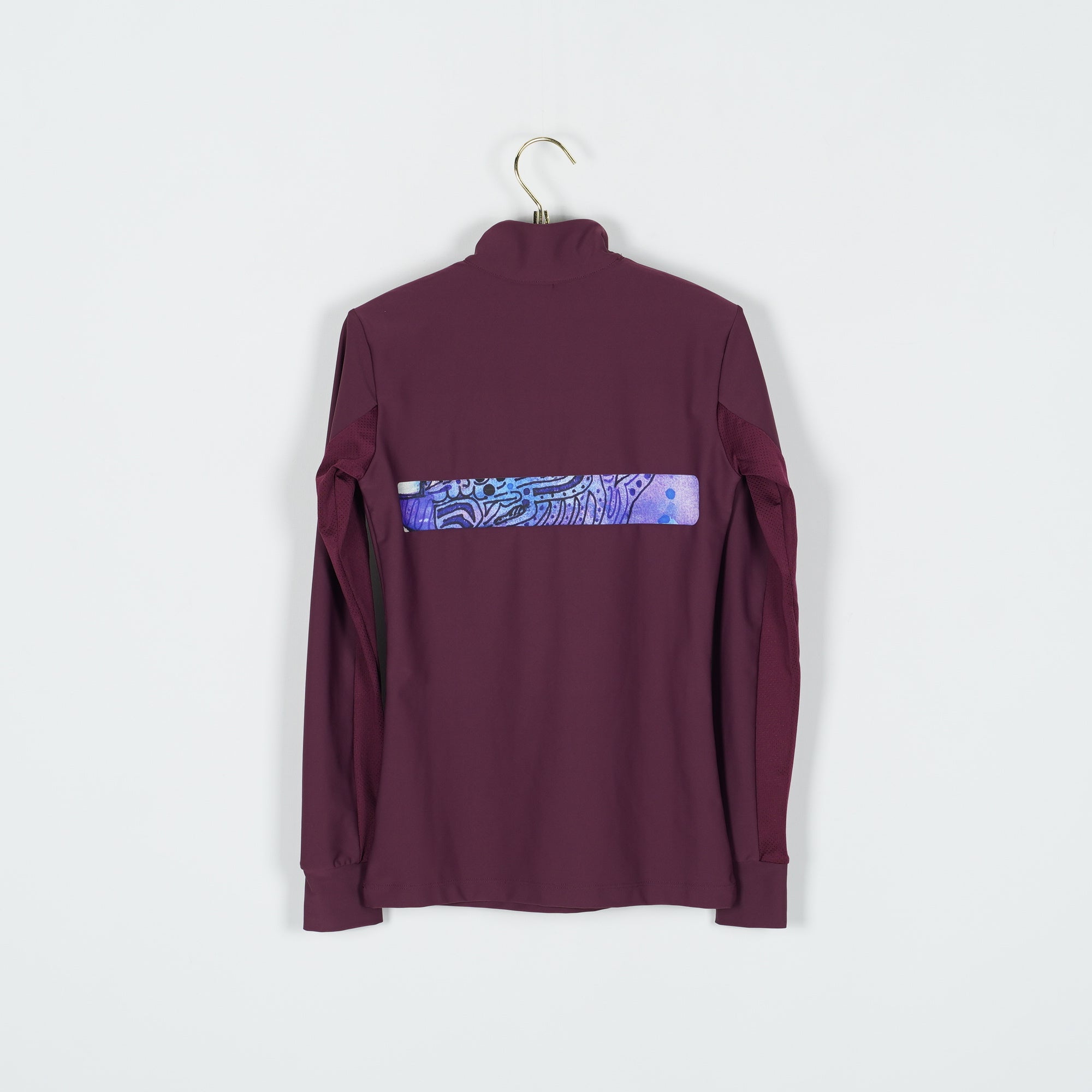 Ridtröja Half Zip | XS - Take Position - Tröjor - Equipement