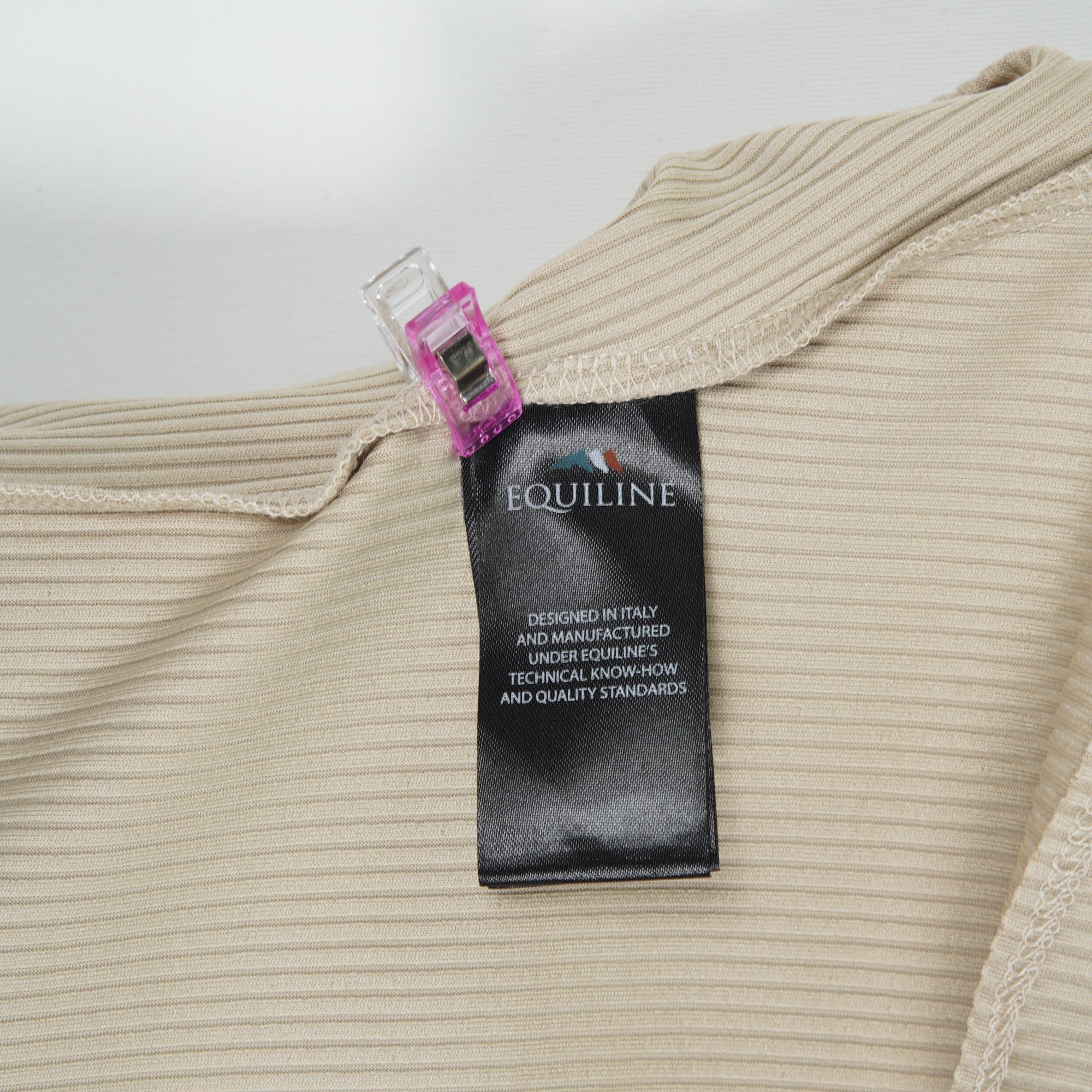 Ridtröja Stretch | S - Equiline - Tröjor - Equipement