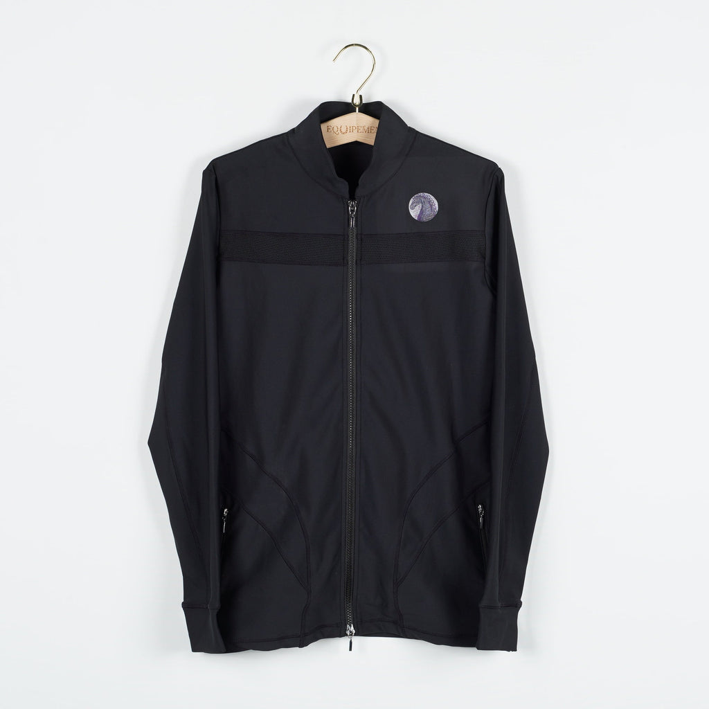Ridtröja Zip | XL - Take Position - Tröjor - Equipement