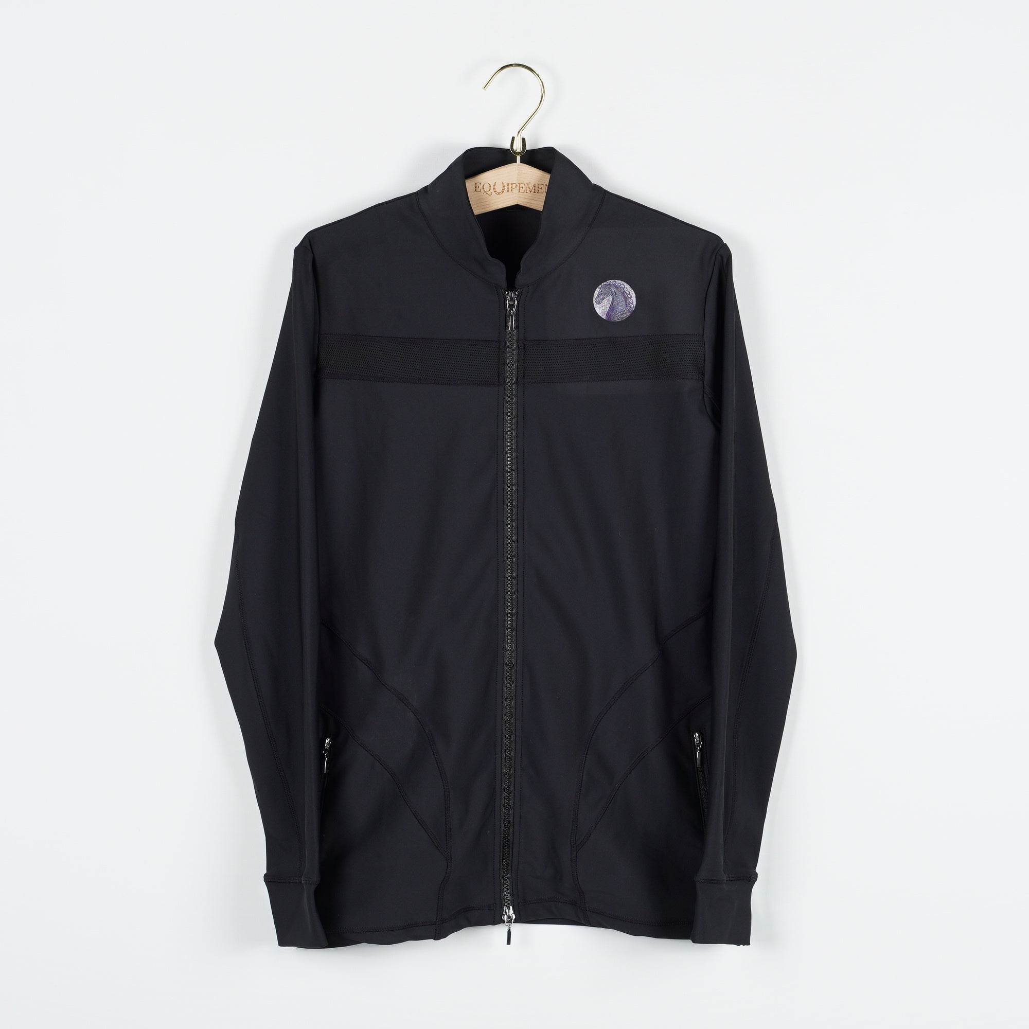 Ridtröja Zip | XL - Take Position - Tröjor - Equipement