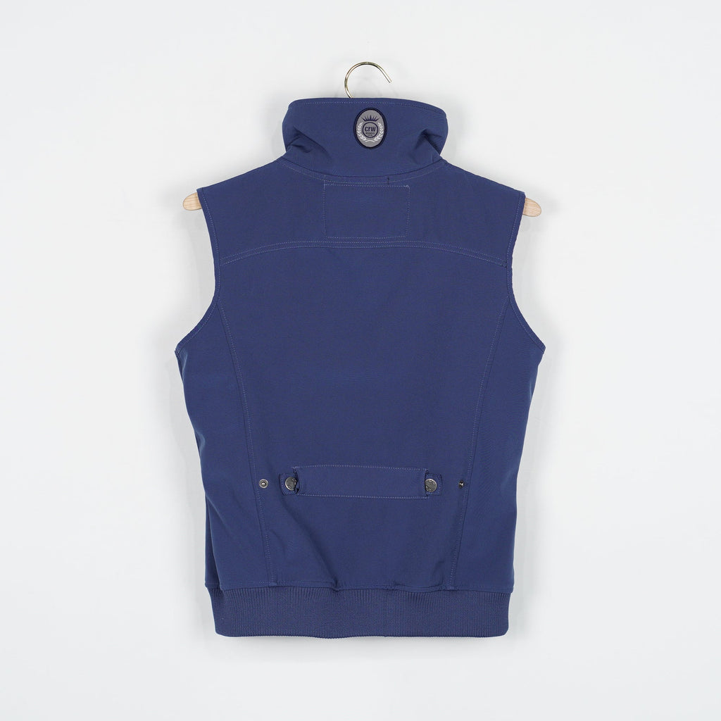 Ridväst Softshell | S - CRW - Väskor - Equipement Sverige AB