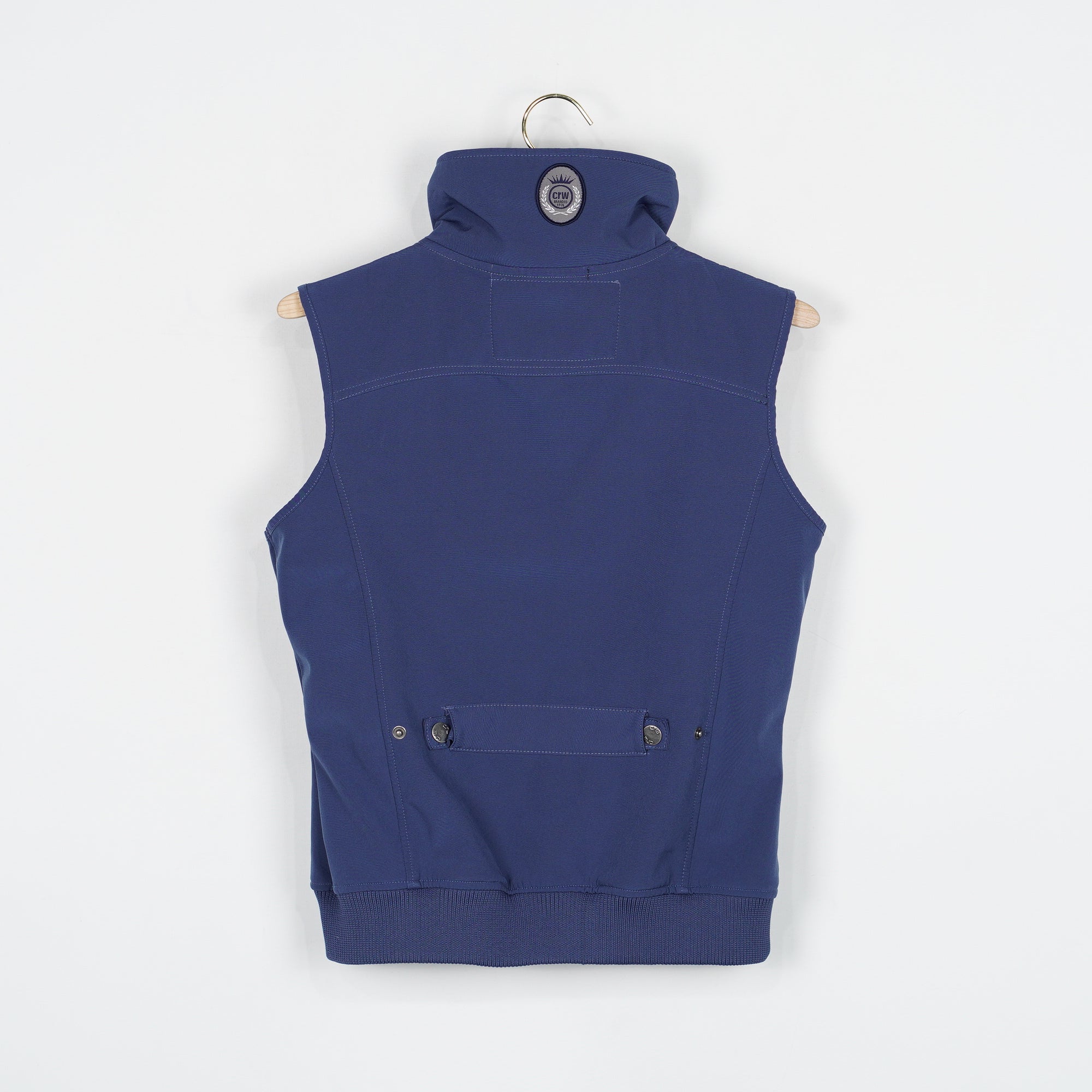 Ridväst Softshell | S - CRW - Väskor - Equipement Sverige AB