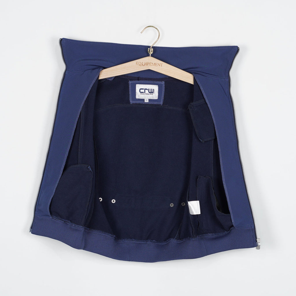 Ridväst Softshell | S - CRW - Väskor - Equipement Sverige AB