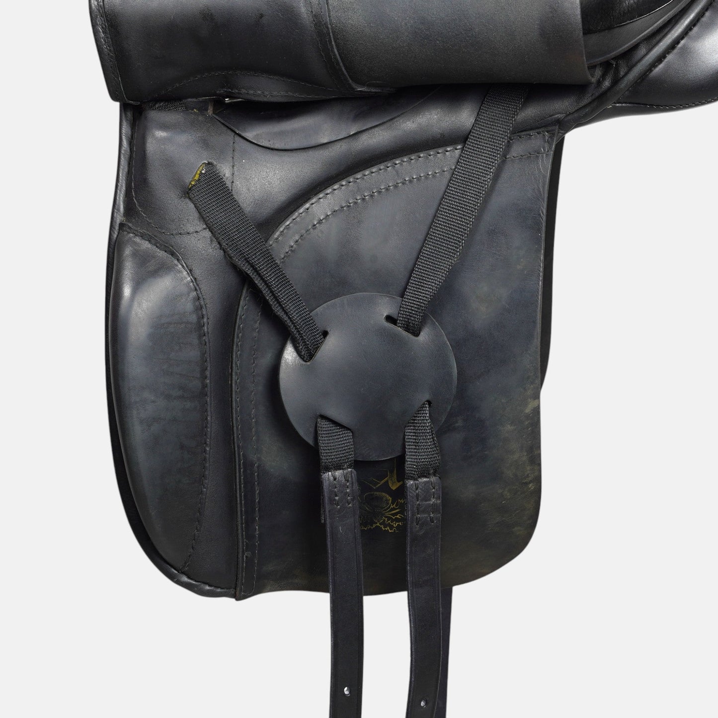 Sadel Dressyr | 17" - Andrew Saddlery - Dressyrsadlar - Equipement