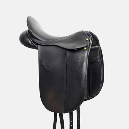 Sadel Dressyr | 17" - Andrew Saddlery - Dressyrsadlar - Equipement