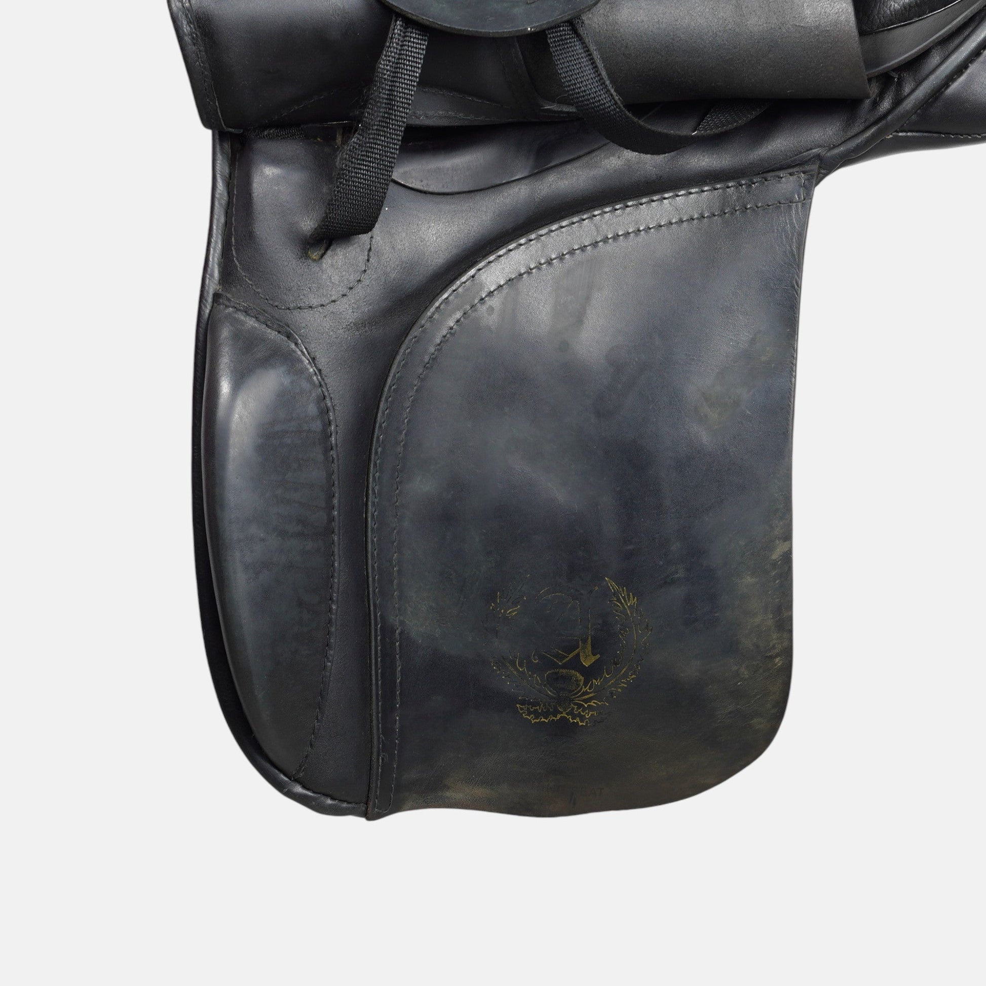 Sadel Dressyr | 17" - Andrew Saddlery - Dressyrsadlar - Equipement