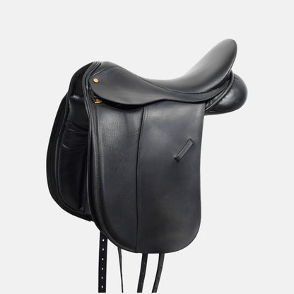 Sadel Dressyr | 17" - Andrew Saddlery - Dressyrsadlar - Equipement