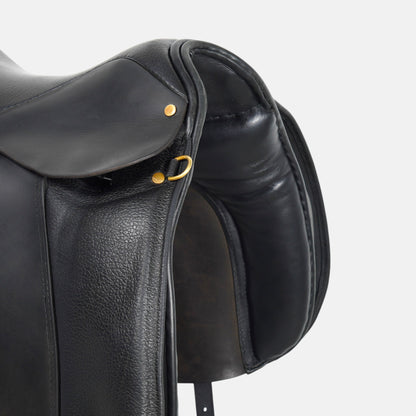 Sadel Dressyr | 17" - Andrew Saddlery - Dressyrsadlar - Equipement