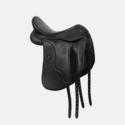 Sadel Opux® Dressage II | 17,5" - Taur - Dressyrsadlar - Equipement