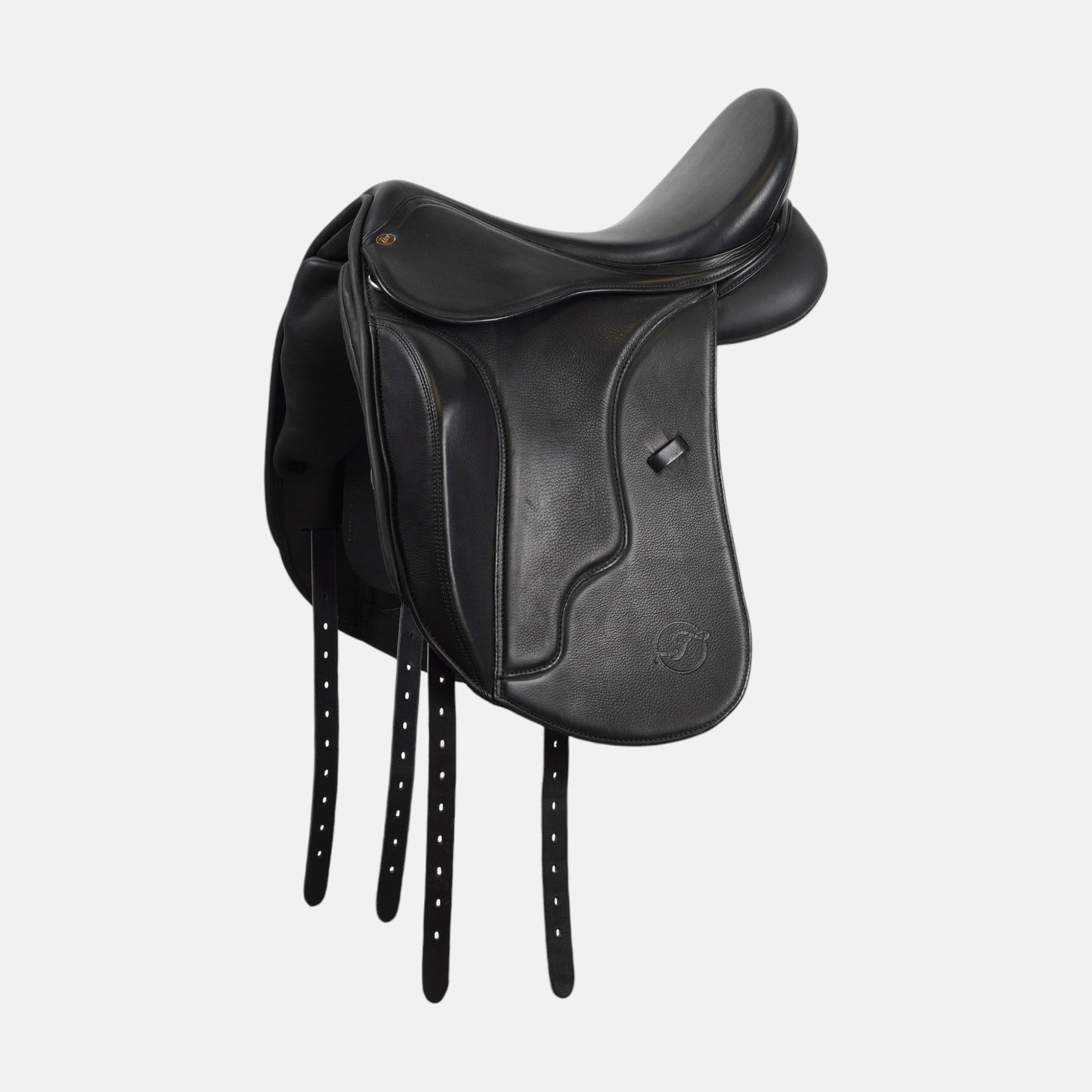 Sadel Opux® Dressage II | 17,5" - Taur - Dressyrsadlar - Equipement