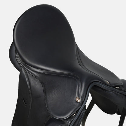 Sadel Opux® Dressage II | 17,5" - Taur - Dressyrsadlar - Equipement