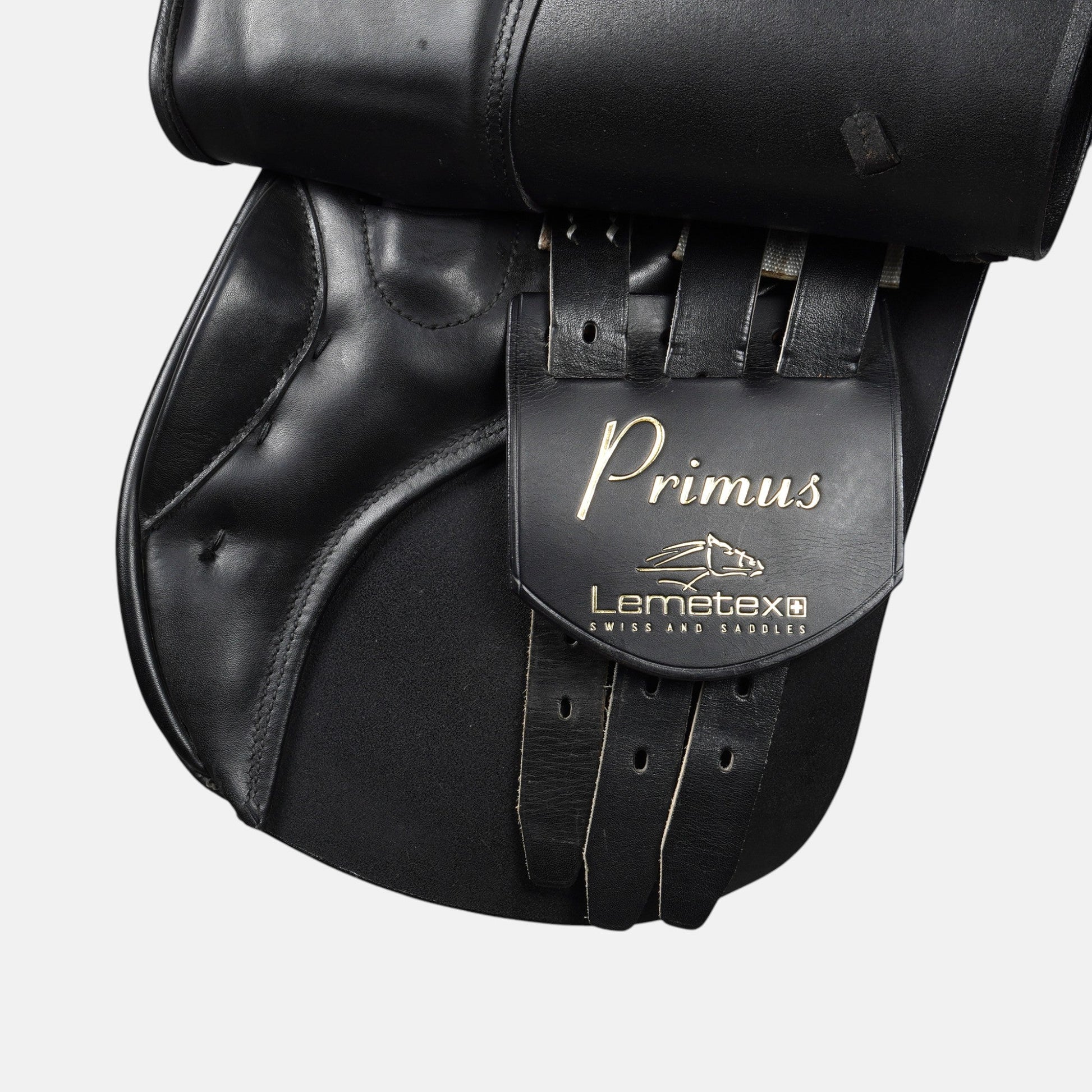 Sadel Primus | 16" - Lemetex - Allroundsadlar - Equipement