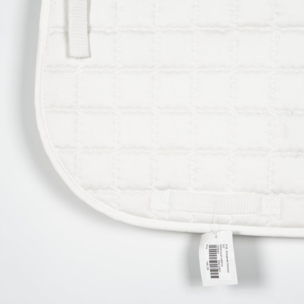 Schabrak Dressyr | Full - Showmaster - Dressyrschabrak - Equipement