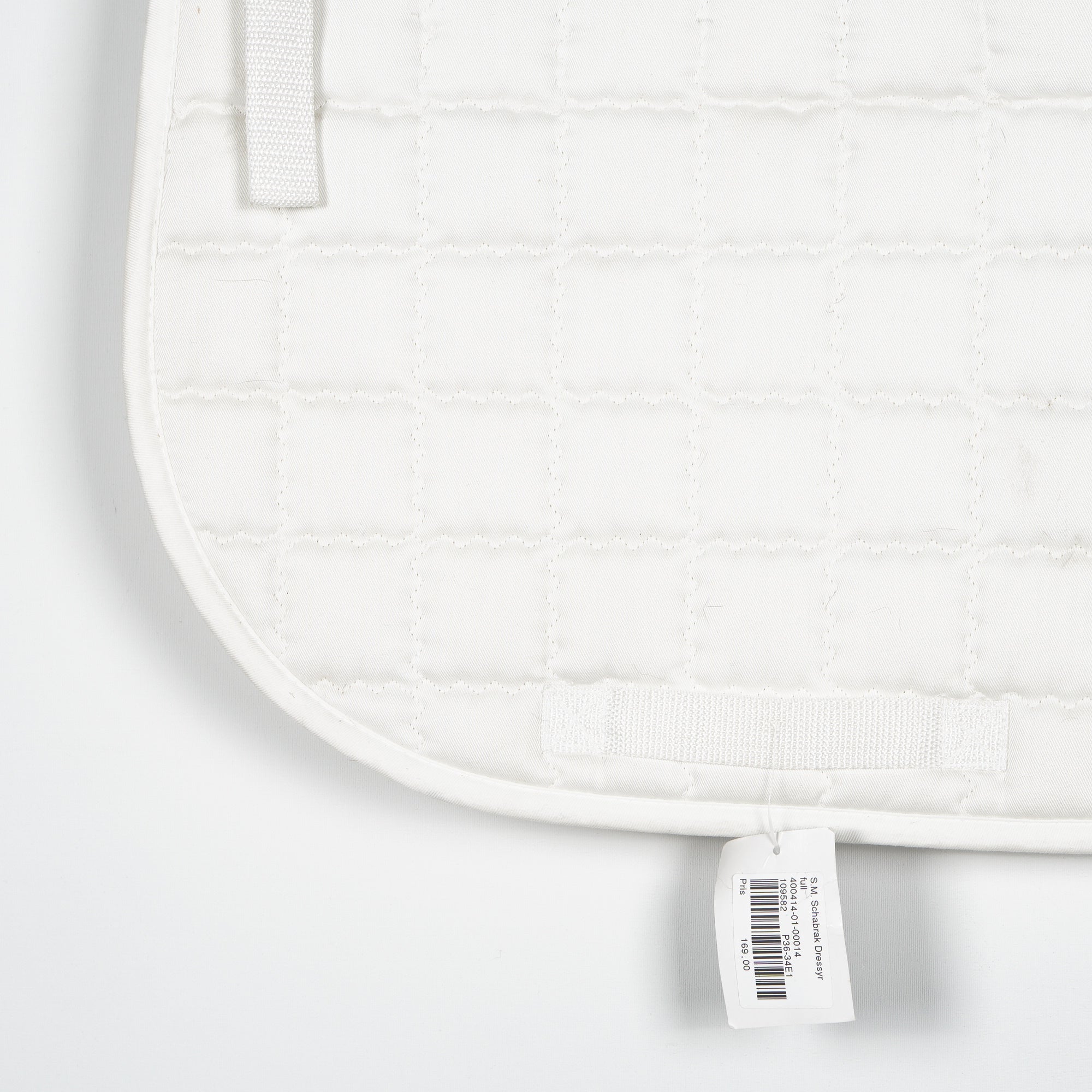 Schabrak Dressyr | Full - Showmaster - Dressyrschabrak - Equipement