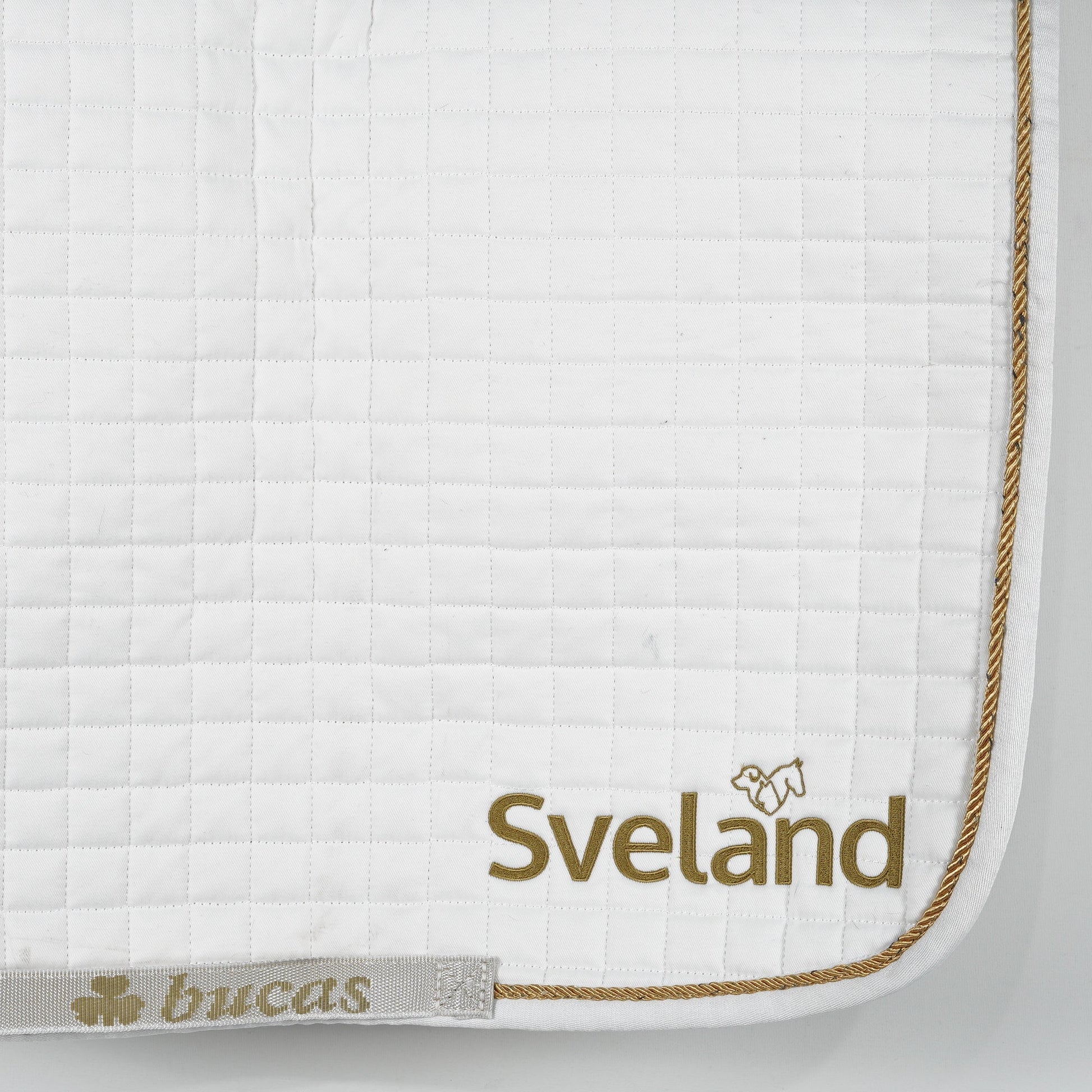 Schabrak Dressyr Max | Cob - Bucas - Dressyrschabrak - Equipement