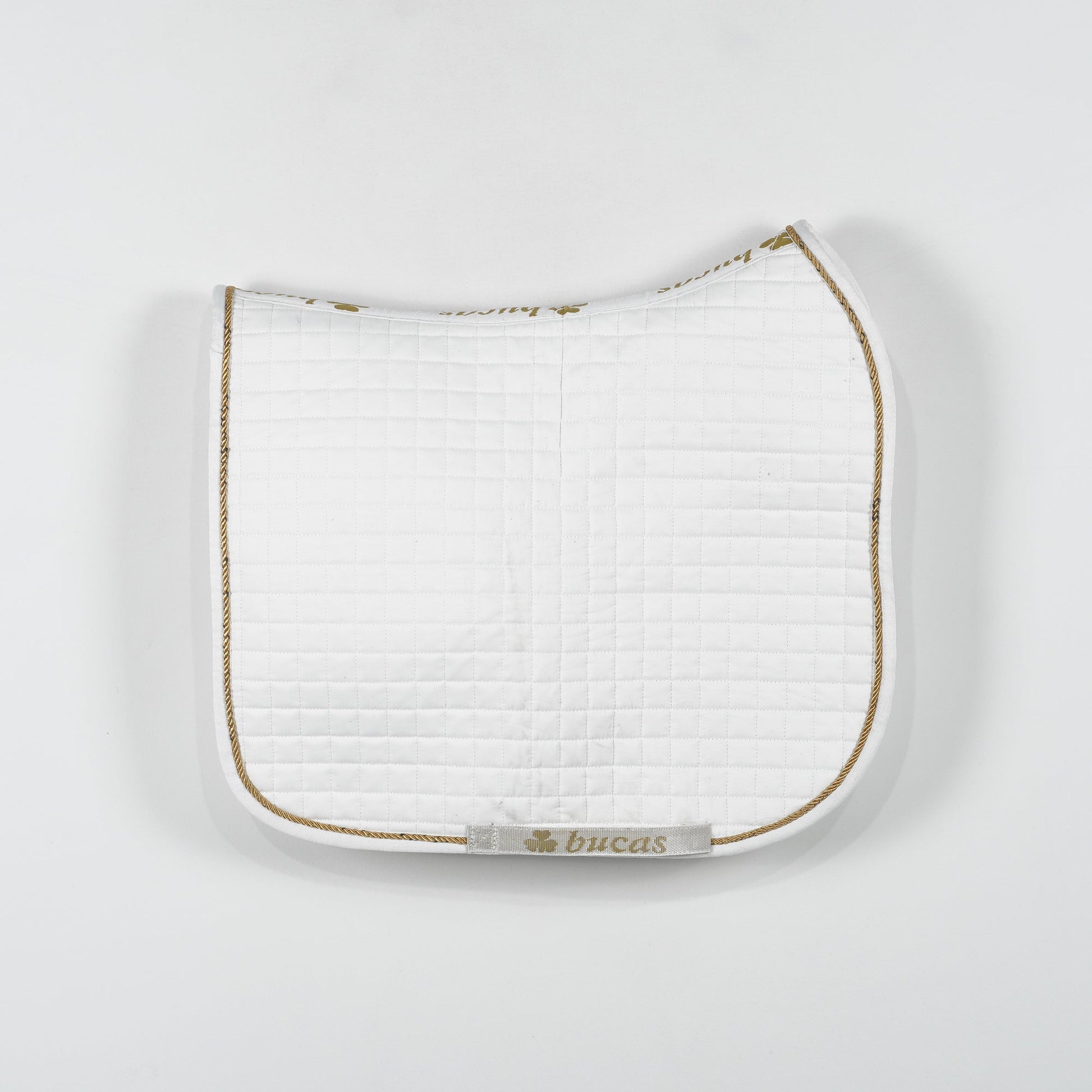 Schabrak Dressyr Max | Cob - Bucas - Dressyrschabrak - Equipement