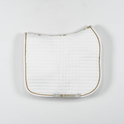 Schabrak Dressyr Max | Cob - Bucas - Dressyrschabrak - Equipement