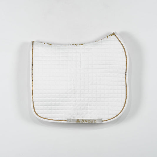 Schabrak Dressyr Max | Cob - Bucas - Dressyrschabrak - Equipement