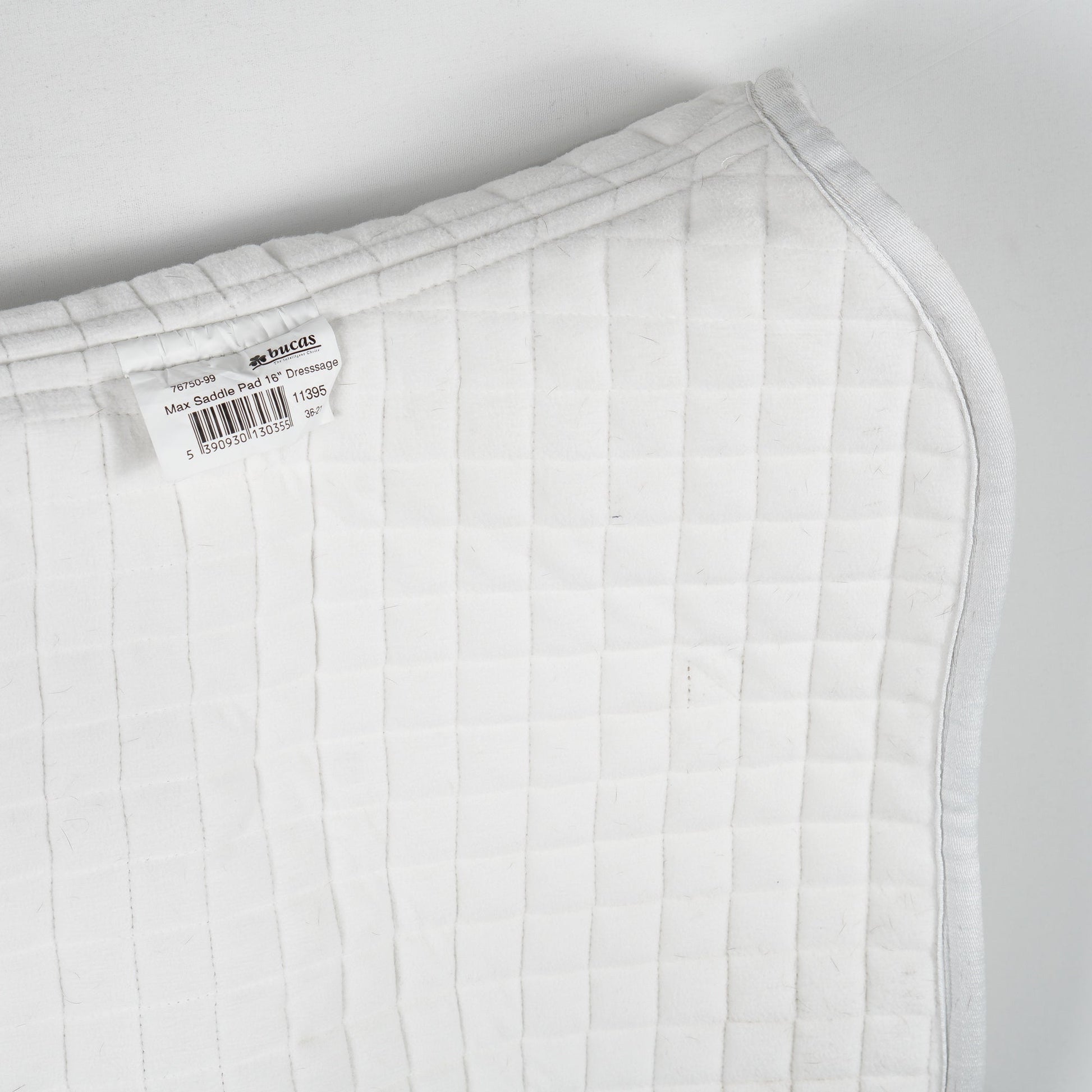 Schabrak Dressyr Max | Cob - Bucas - Dressyrschabrak - Equipement