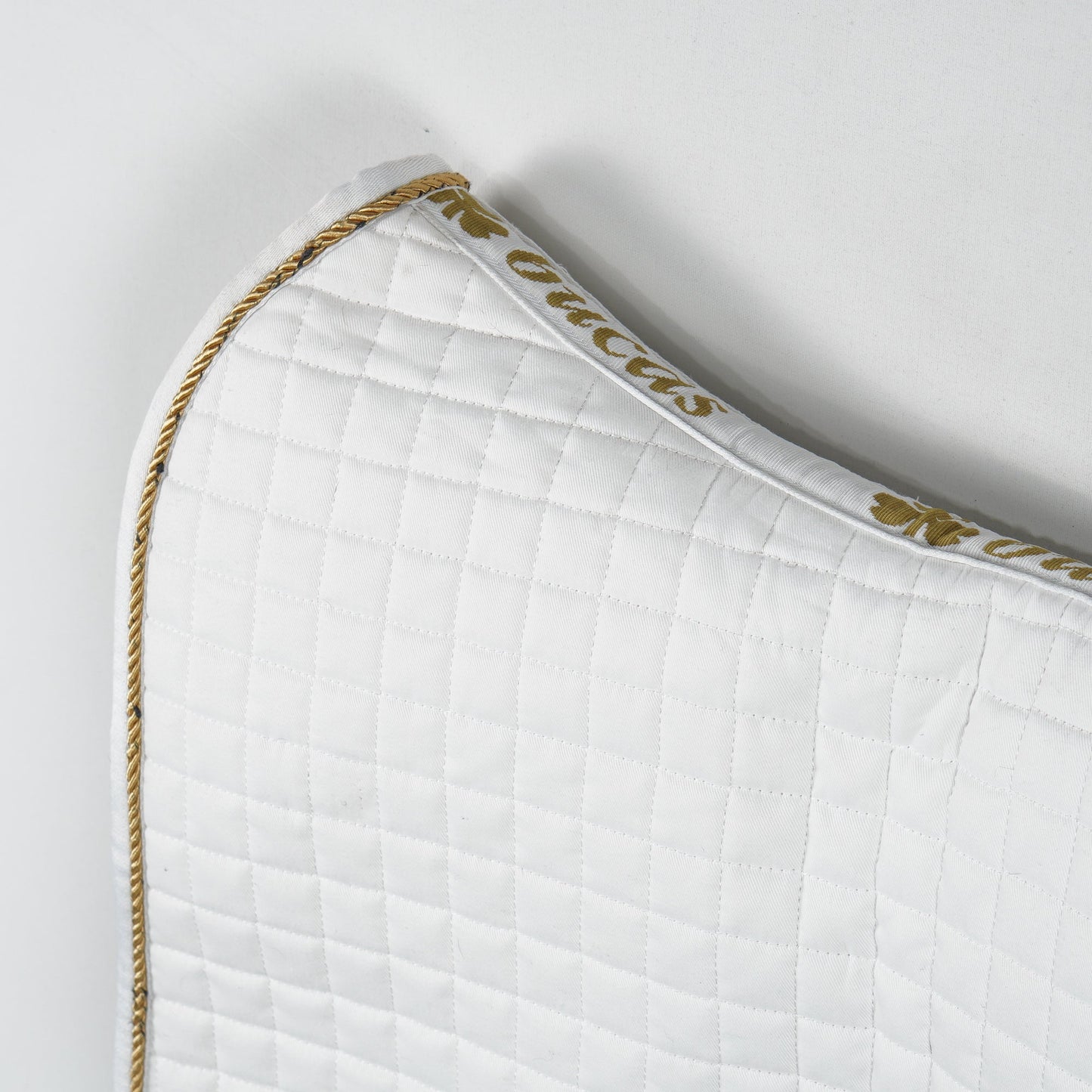 Schabrak Dressyr Max | Cob - Bucas - Dressyrschabrak - Equipement