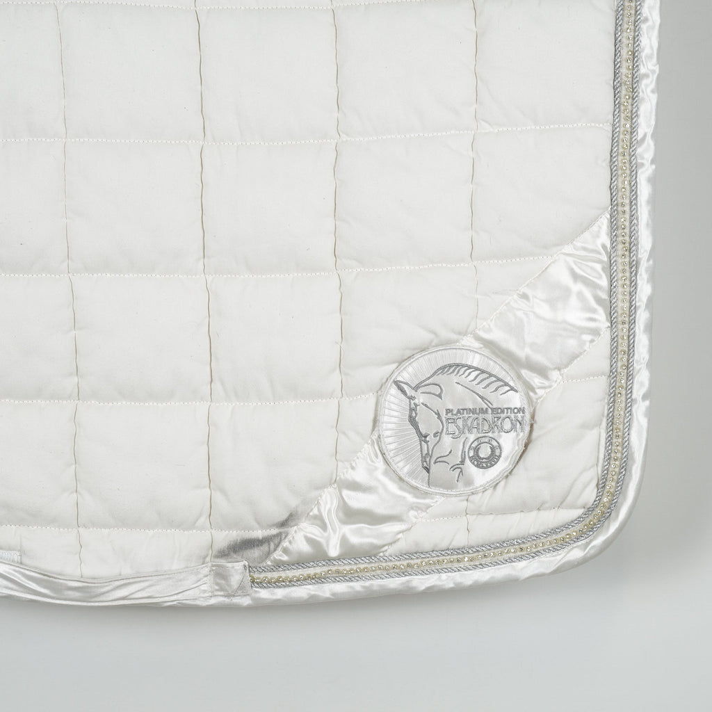 Schabrak Dressyr Platinum | Full - Eskadron - Dressyrschabrak - Equipement