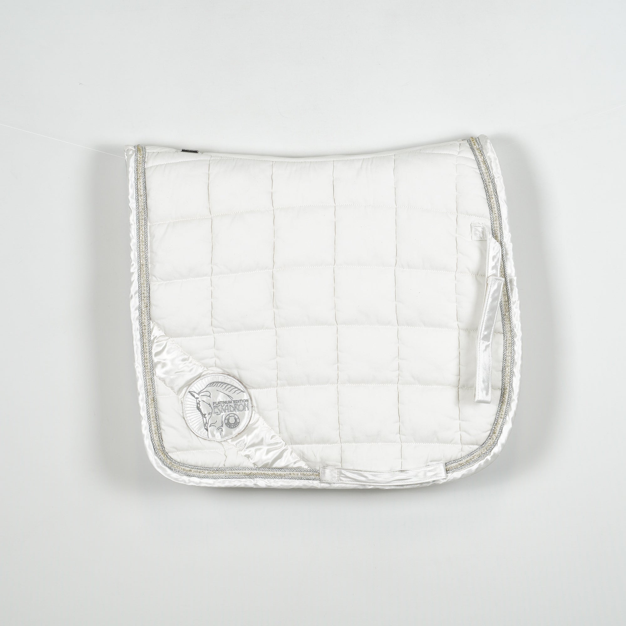 Schabrak Dressyr Platinum | Full - Eskadron - Dressyrschabrak - Equipement