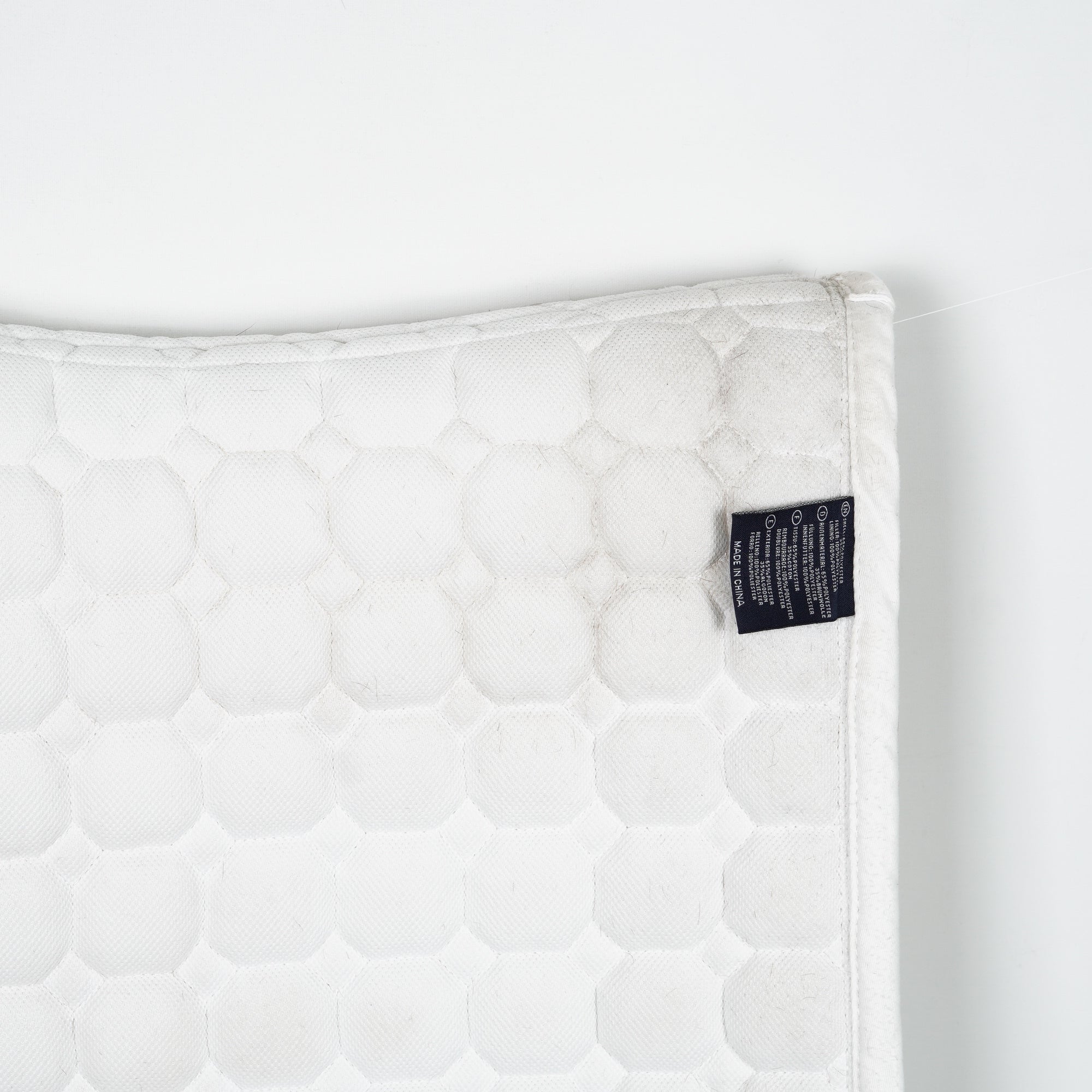 Schabrak Dressyr | Ponny - Kingsland - Dressyrschabrak - Equipement