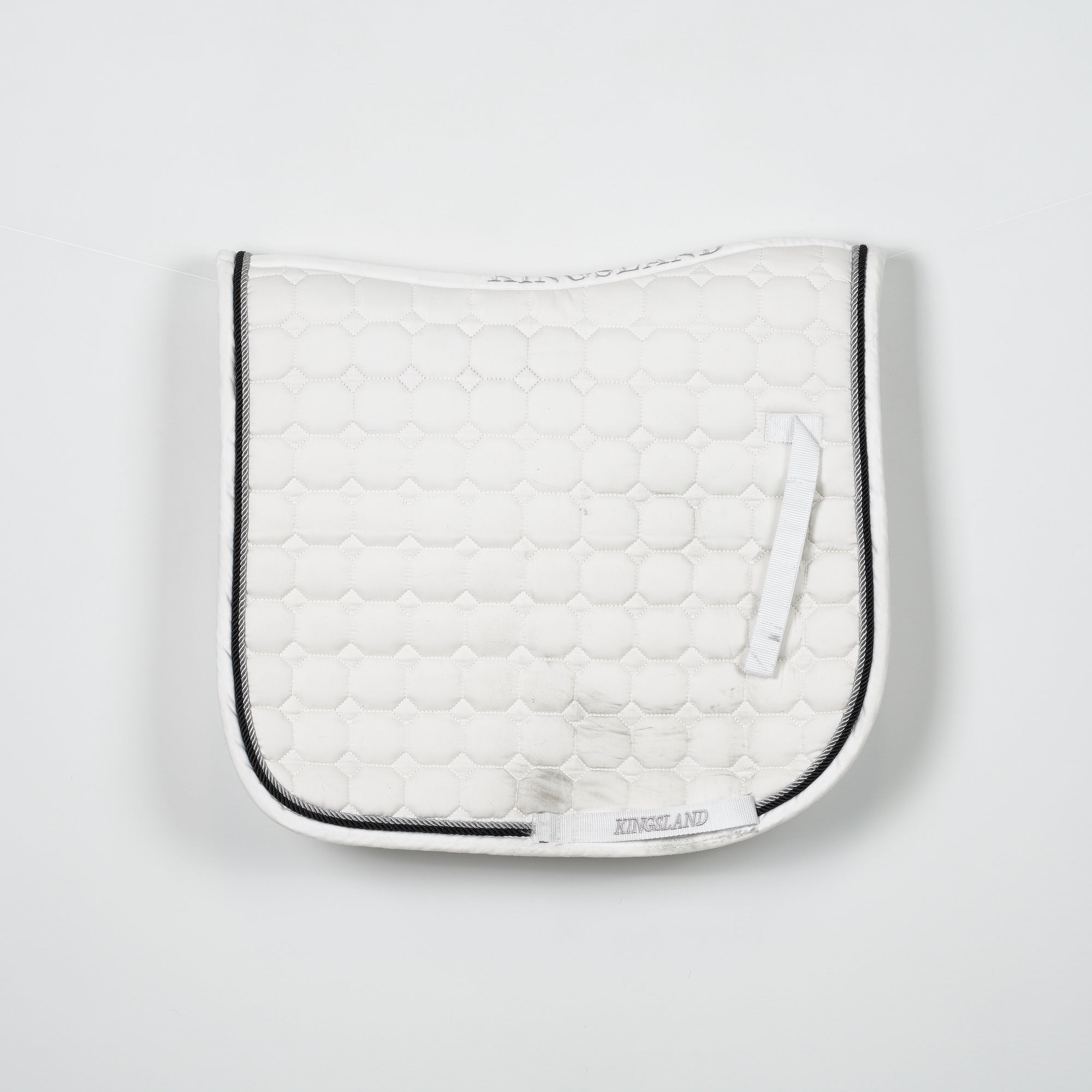 Schabrak Dressyr | Ponny - Kingsland - Dressyrschabrak - Equipement