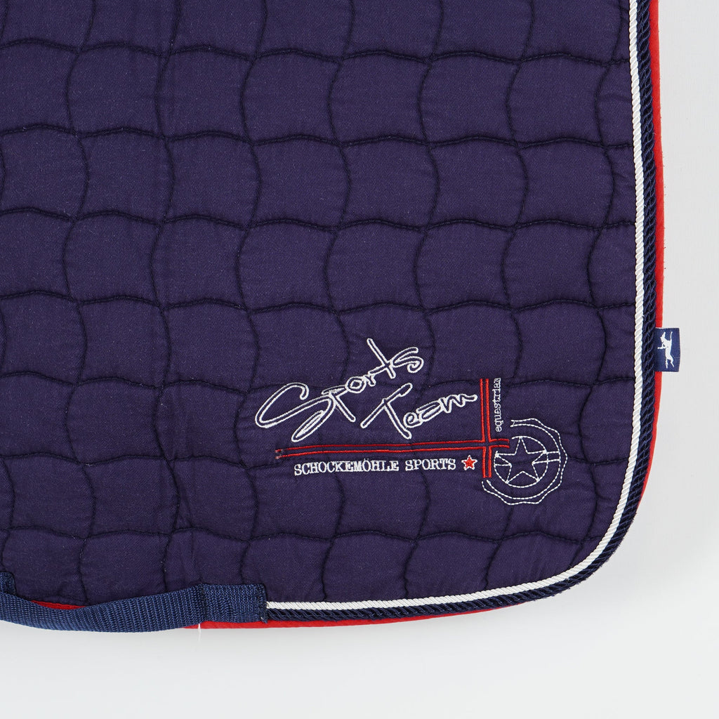 Schabrak Dressyr Sport | Ponny - Schockemöhle - Dressyrschabrak - Equipement