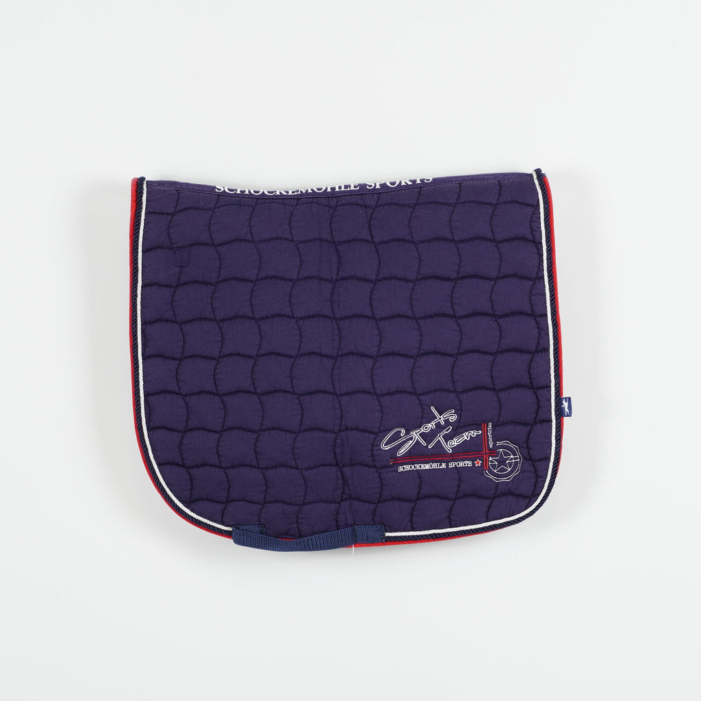 Schabrak Dressyr Sport | Ponny - Schockemöhle - Dressyrschabrak - Equipement
