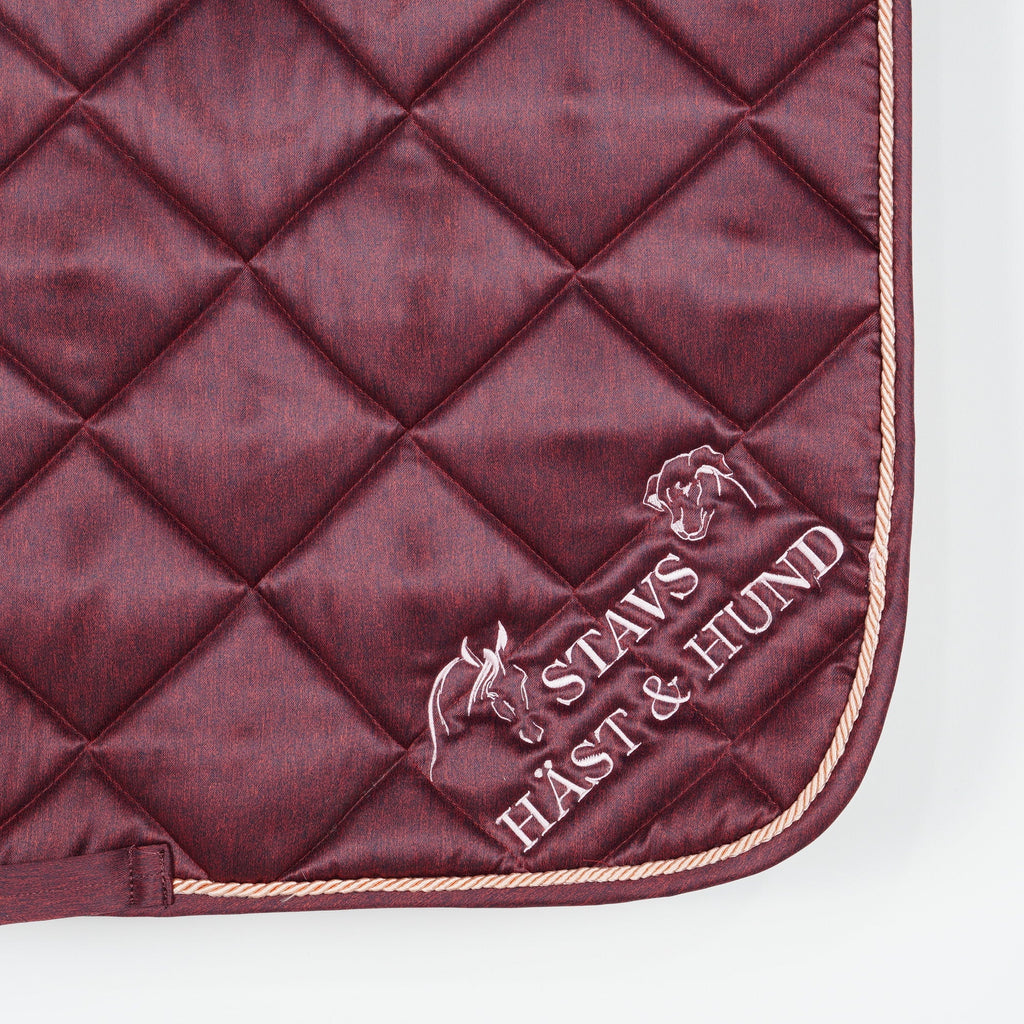 Schabrak Dressyr Stavs | Full - HKM - Dressyrschabrak - Equipement