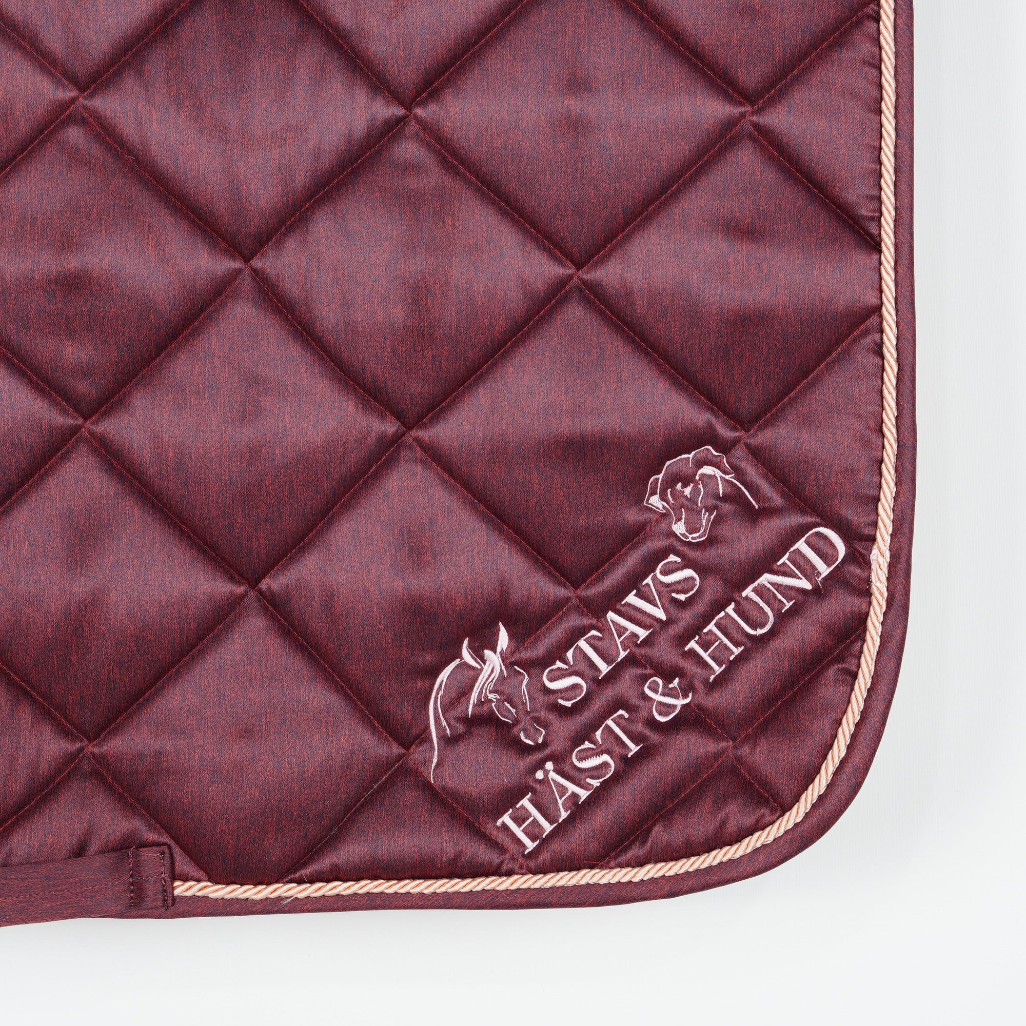 Schabrak Dressyr Stavs | Full - HKM - Dressyrschabrak - Equipement