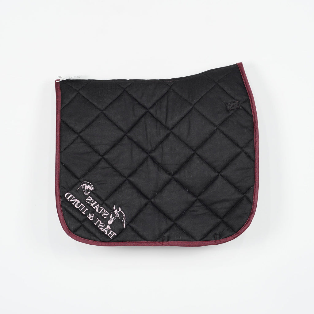 Schabrak Dressyr Stavs | Full - HKM - Dressyrschabrak - Equipement