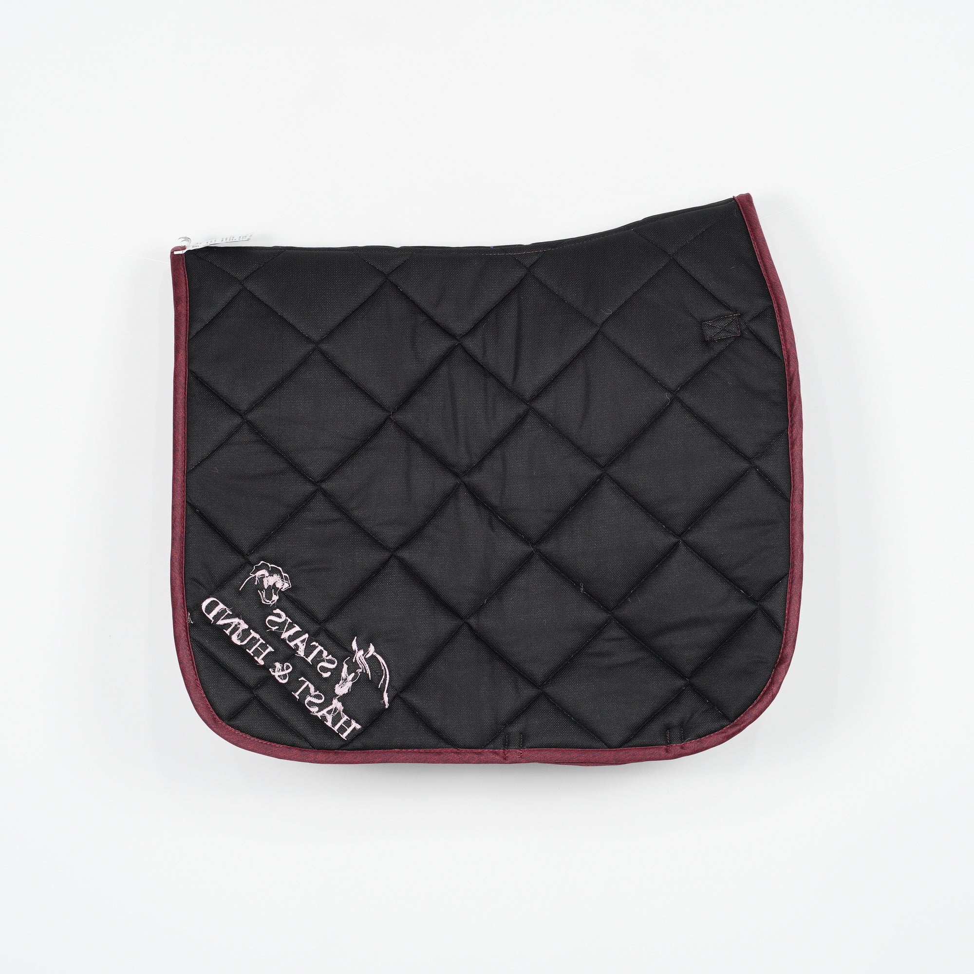 Schabrak Dressyr Stavs | Full - HKM - Dressyrschabrak - Equipement