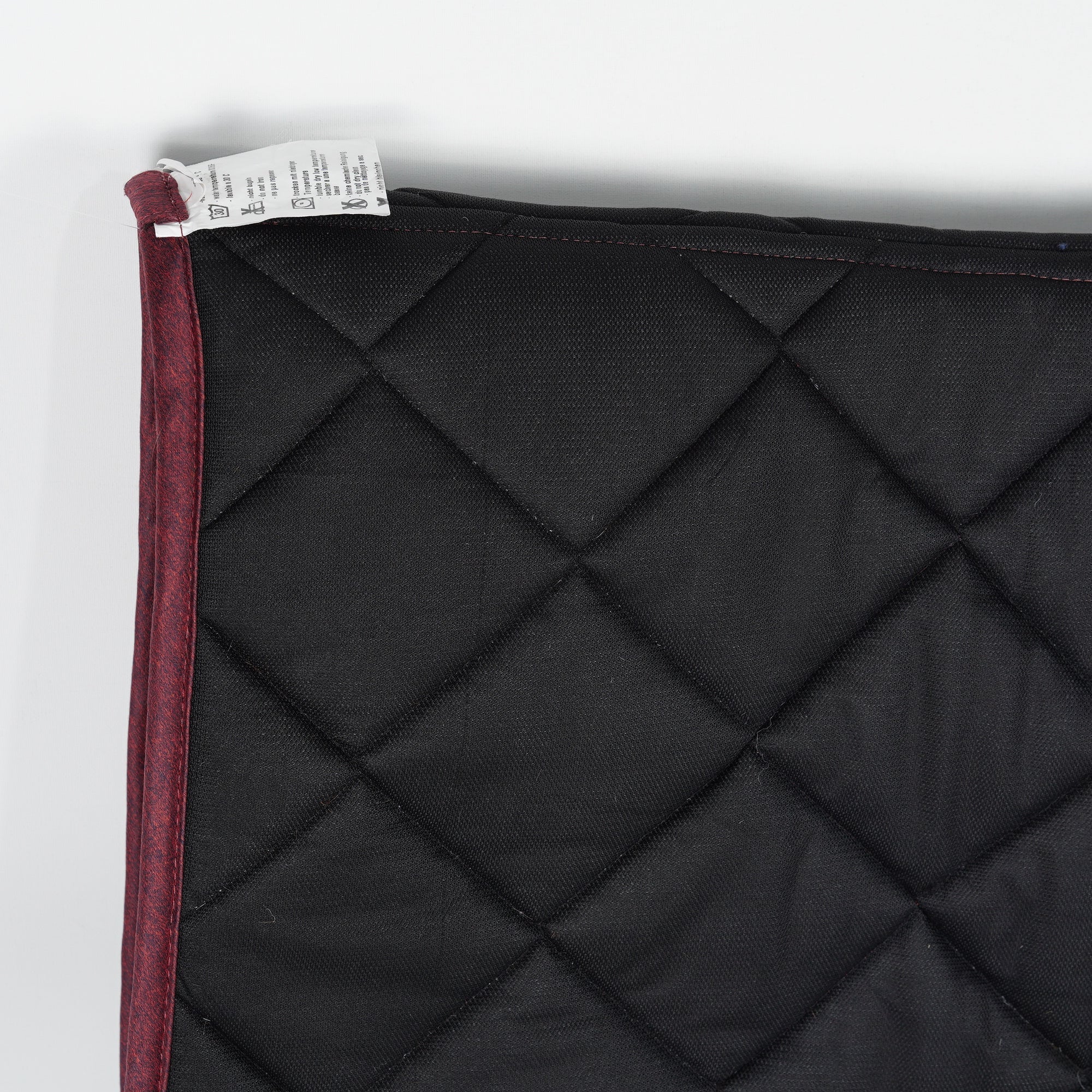 Schabrak Dressyr Stavs | Full - HKM - Dressyrschabrak - Equipement