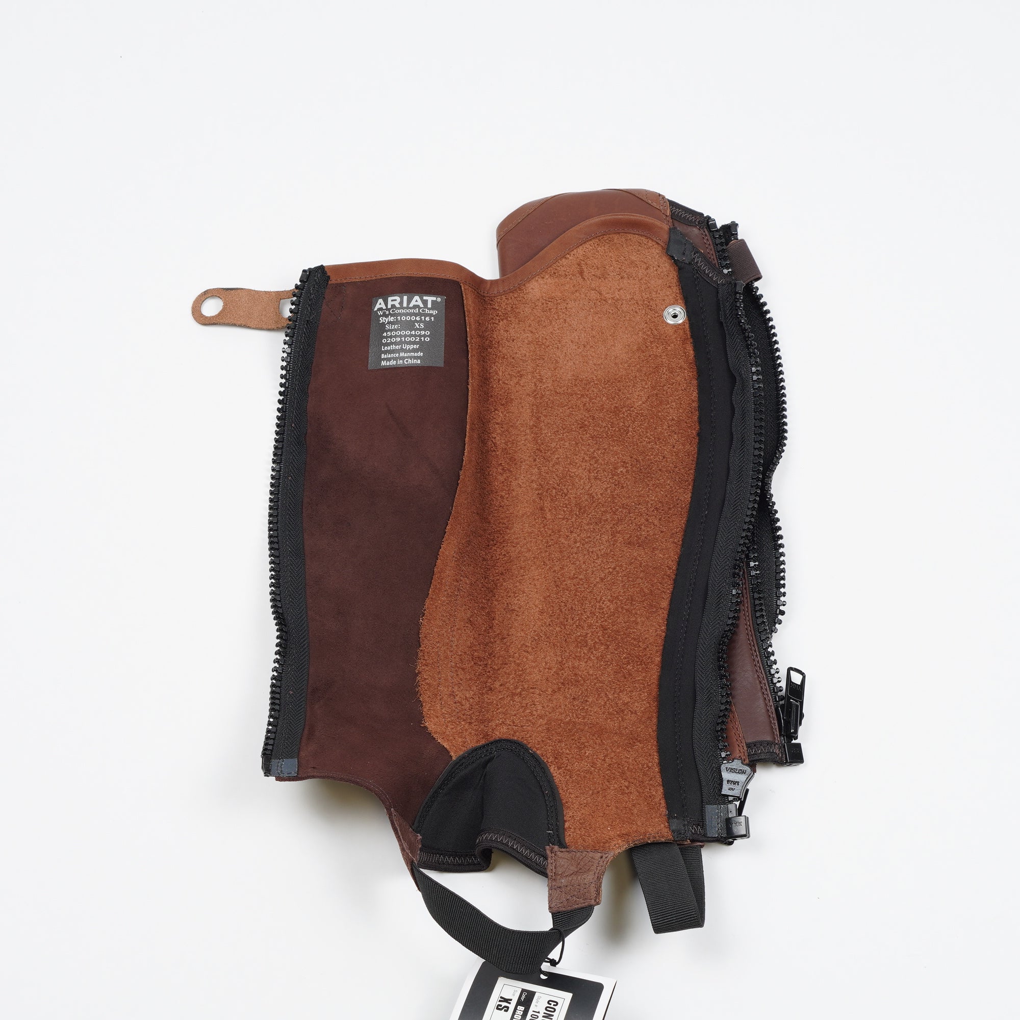 Shortchaps Concord | XS - Ariat - Shortchaps - Equipement