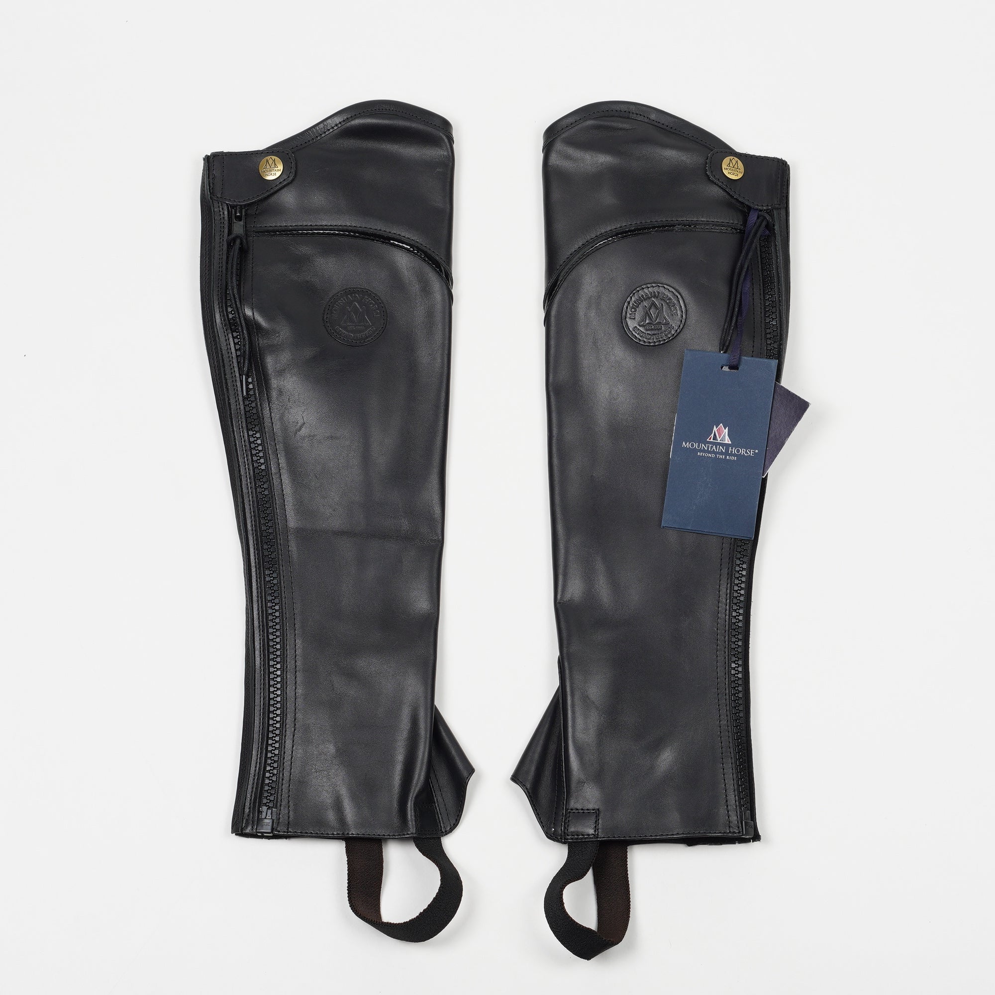 Shortchaps River | M - L - Mountain Horse - Shortchaps - Equipement
