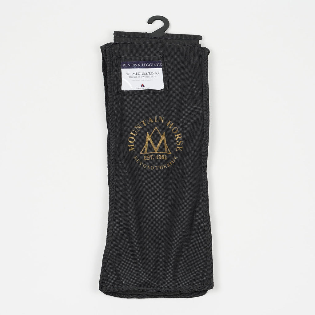 Shortchaps River | M - L - Mountain Horse - Shortchaps - Equipement