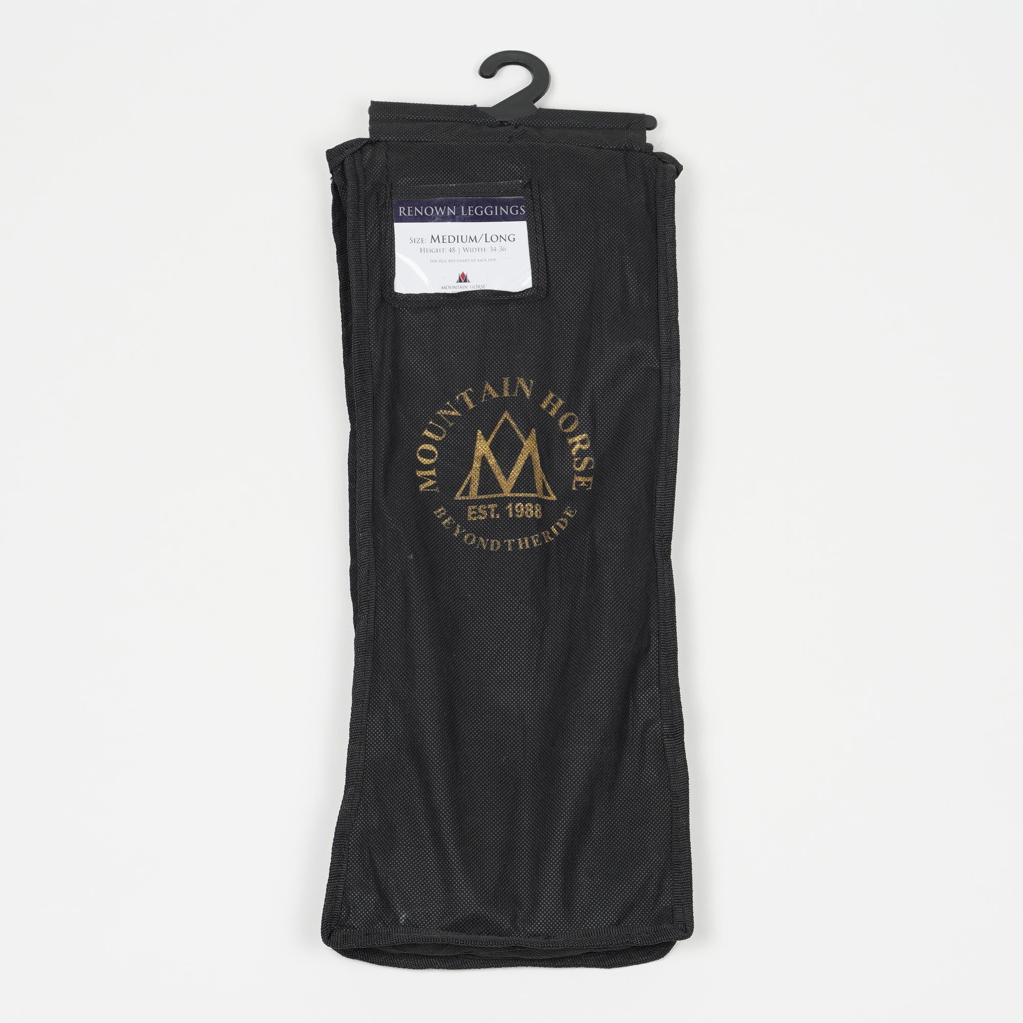 Shortchaps River | M - L - Mountain Horse - Shortchaps - Equipement