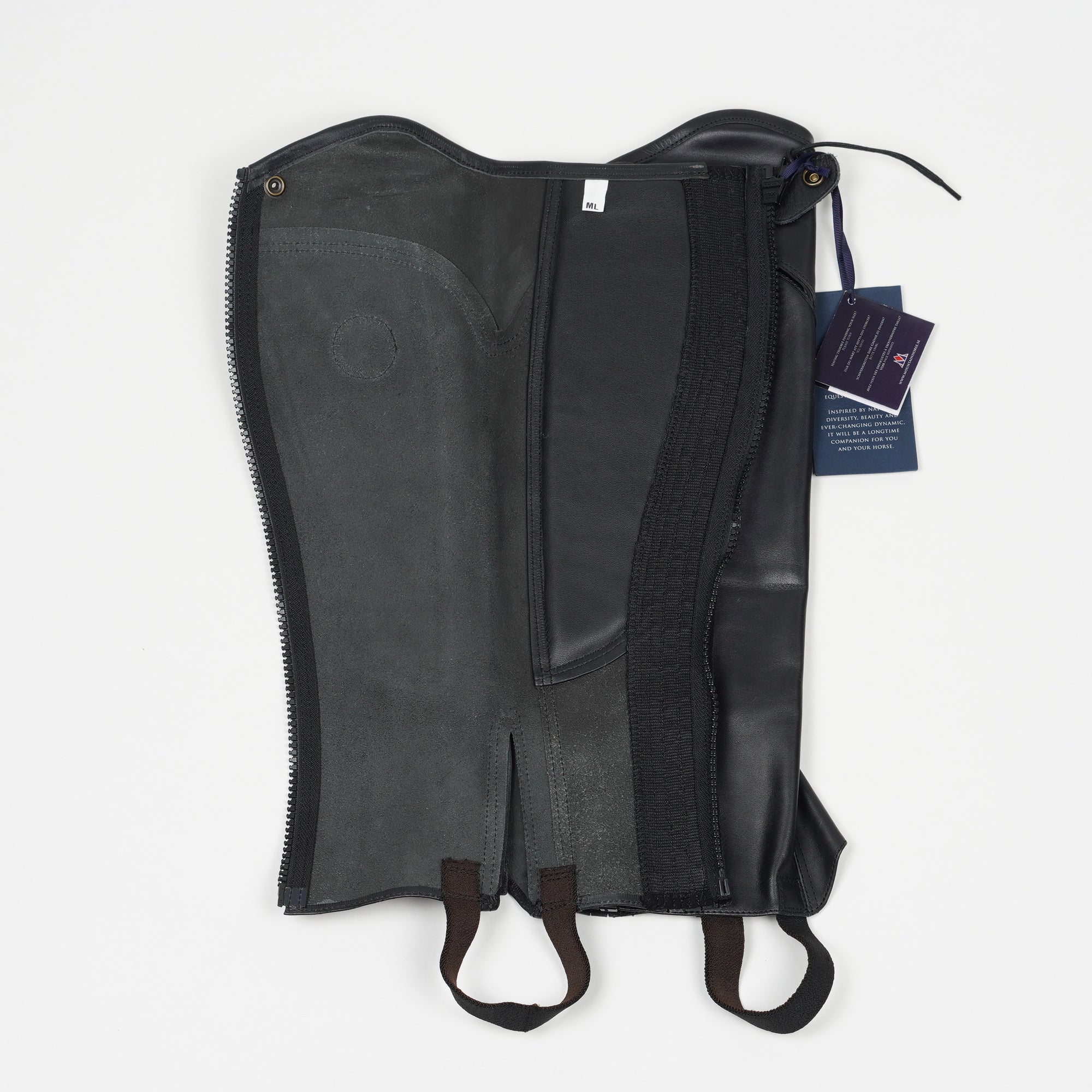 Shortchaps River | M - L - Mountain Horse - Shortchaps - Equipement
