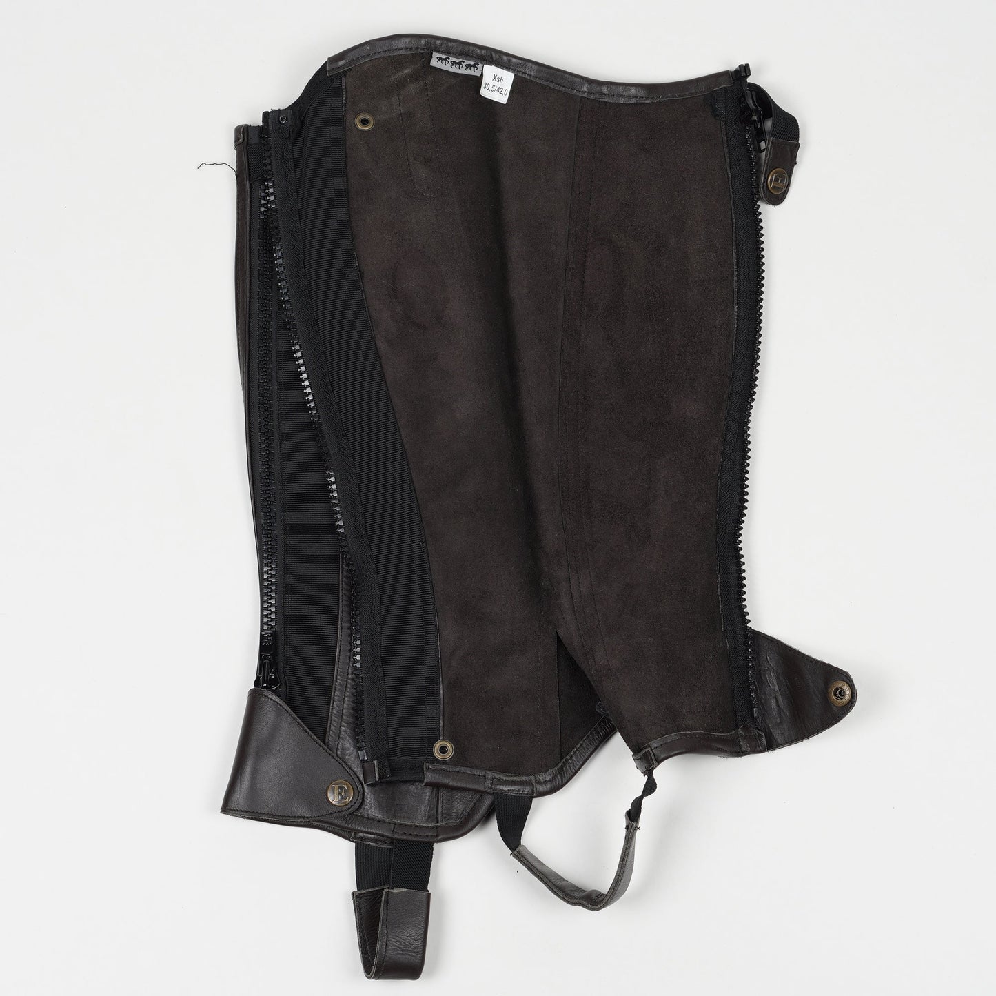 Shortchaps | XS - H - Equipage - Shortchaps - Equipement