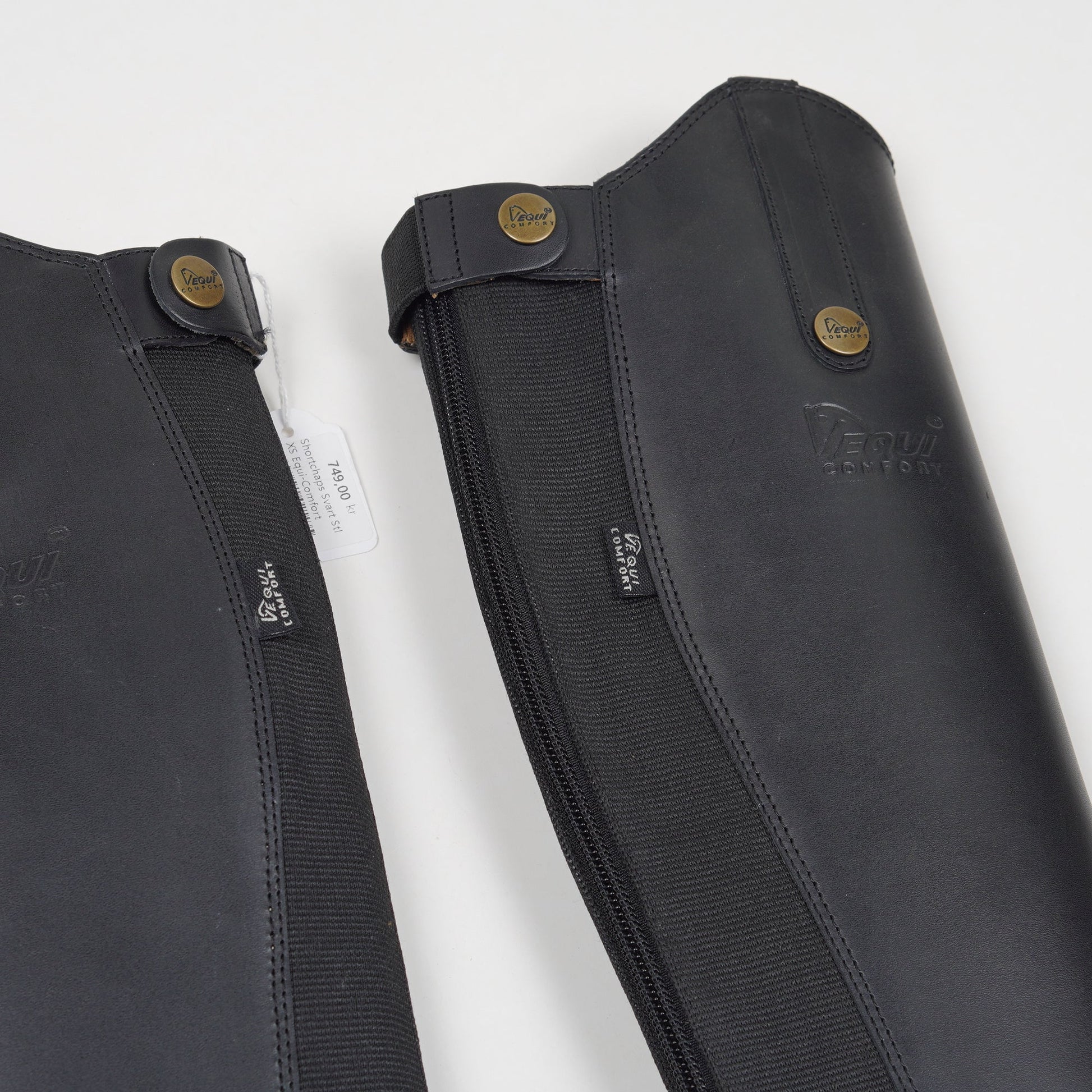 Shortchaps | XS - Equicomfort - Shortchaps - Equipement