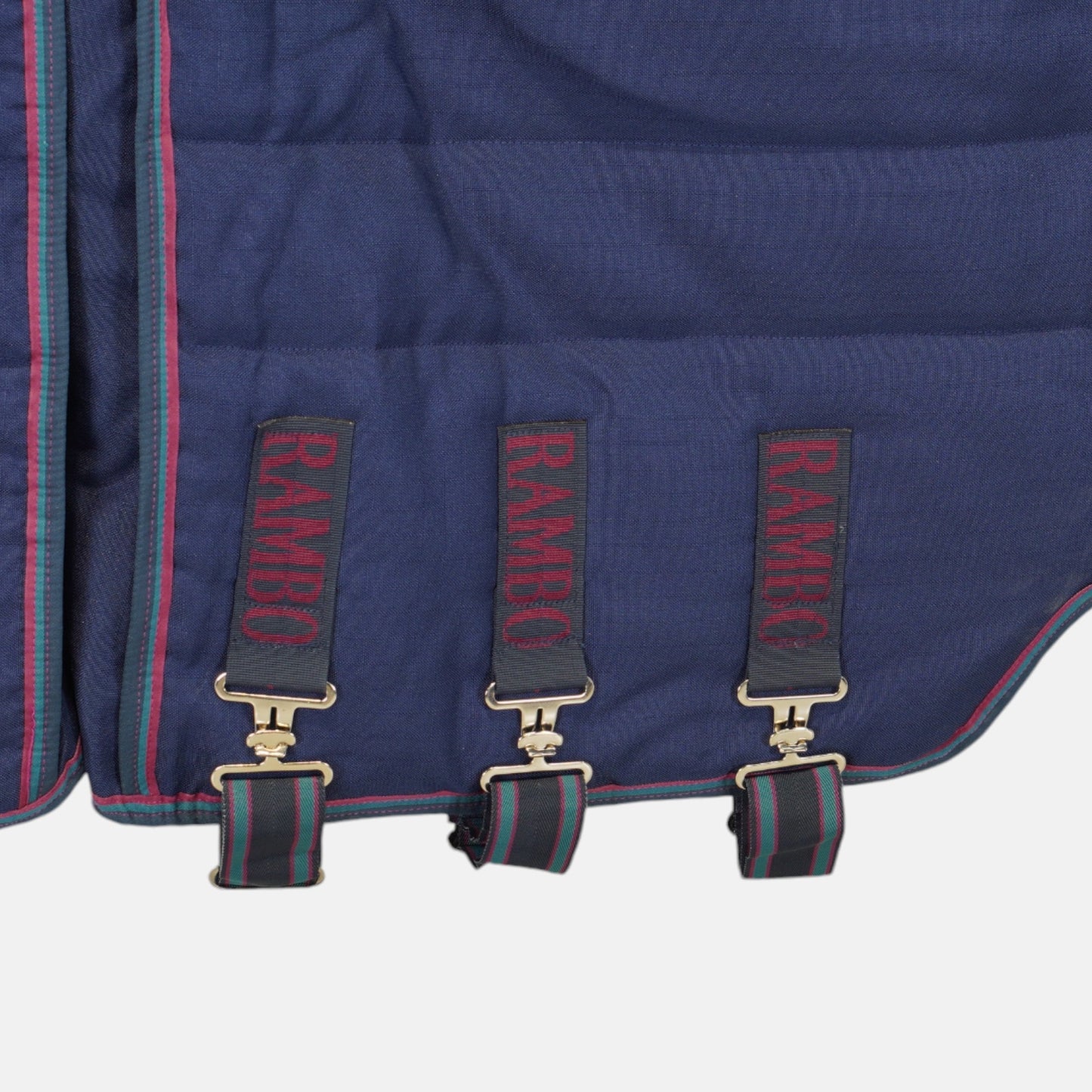 Stalltäcke Rambo Optimo 200g | 140 - Horseware - Stalltäcken - Equipement